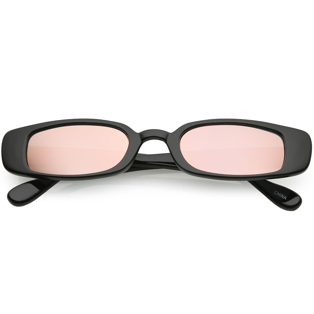 Black / Pink Mirror