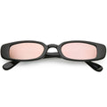 Black / Pink Mirror