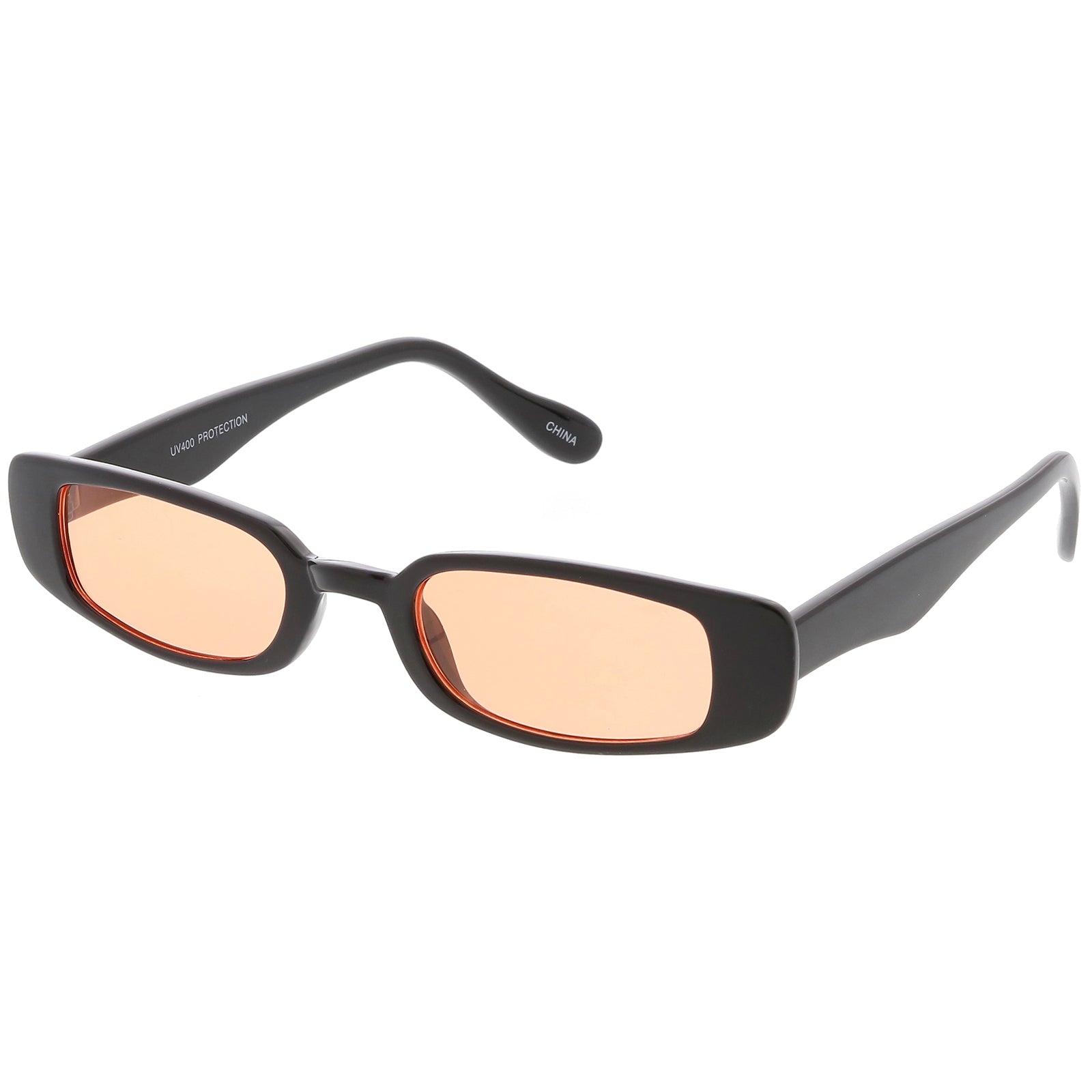 Black / Orange