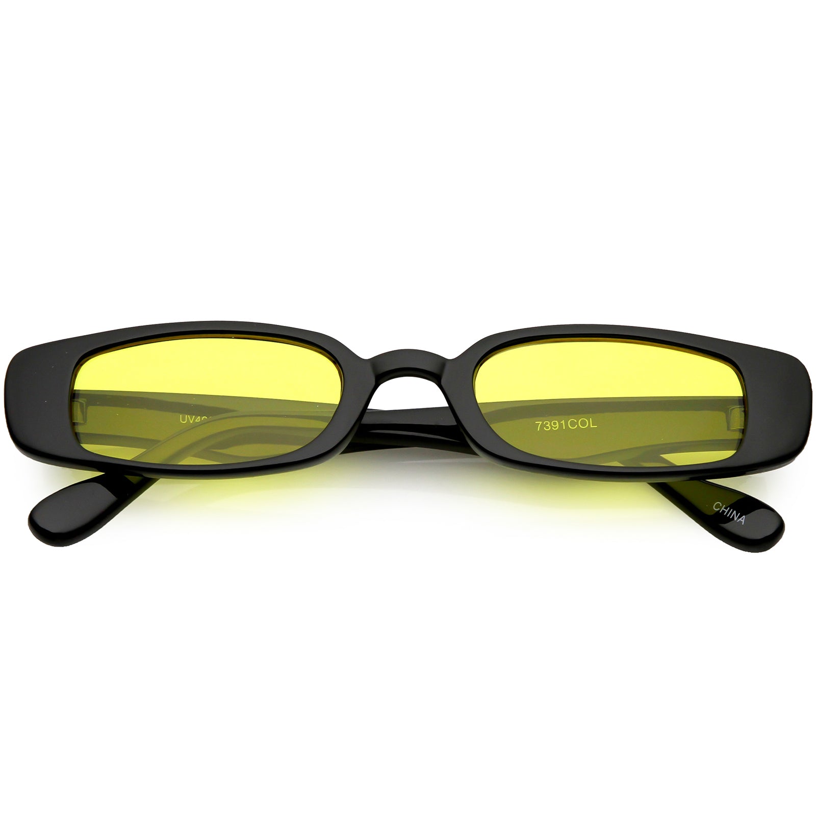 Black / Yellow