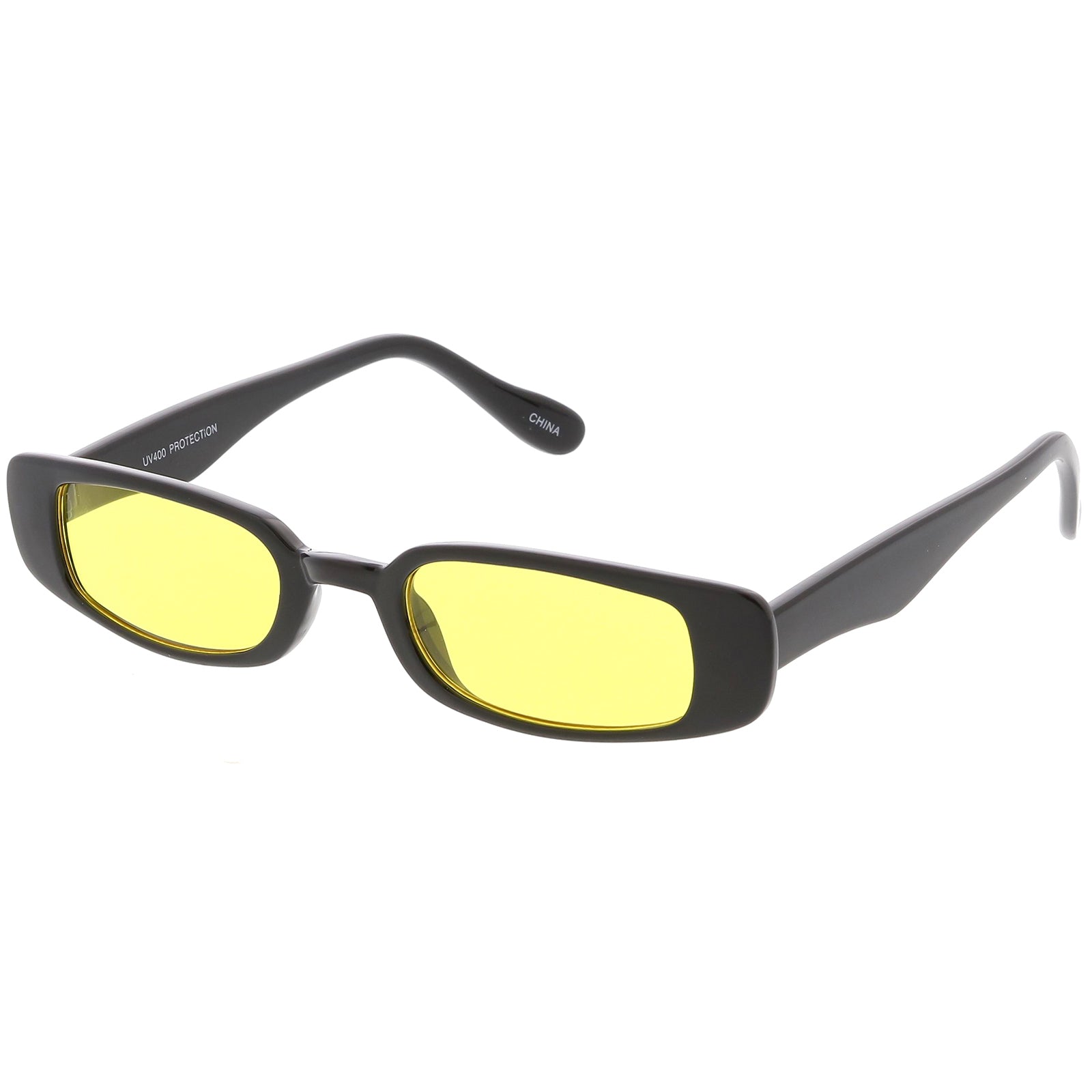 Black / Yellow