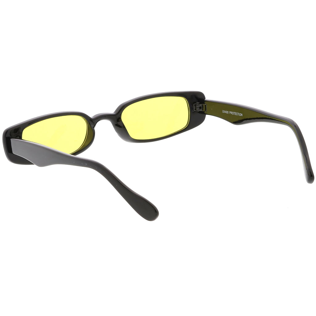 Black / Yellow
