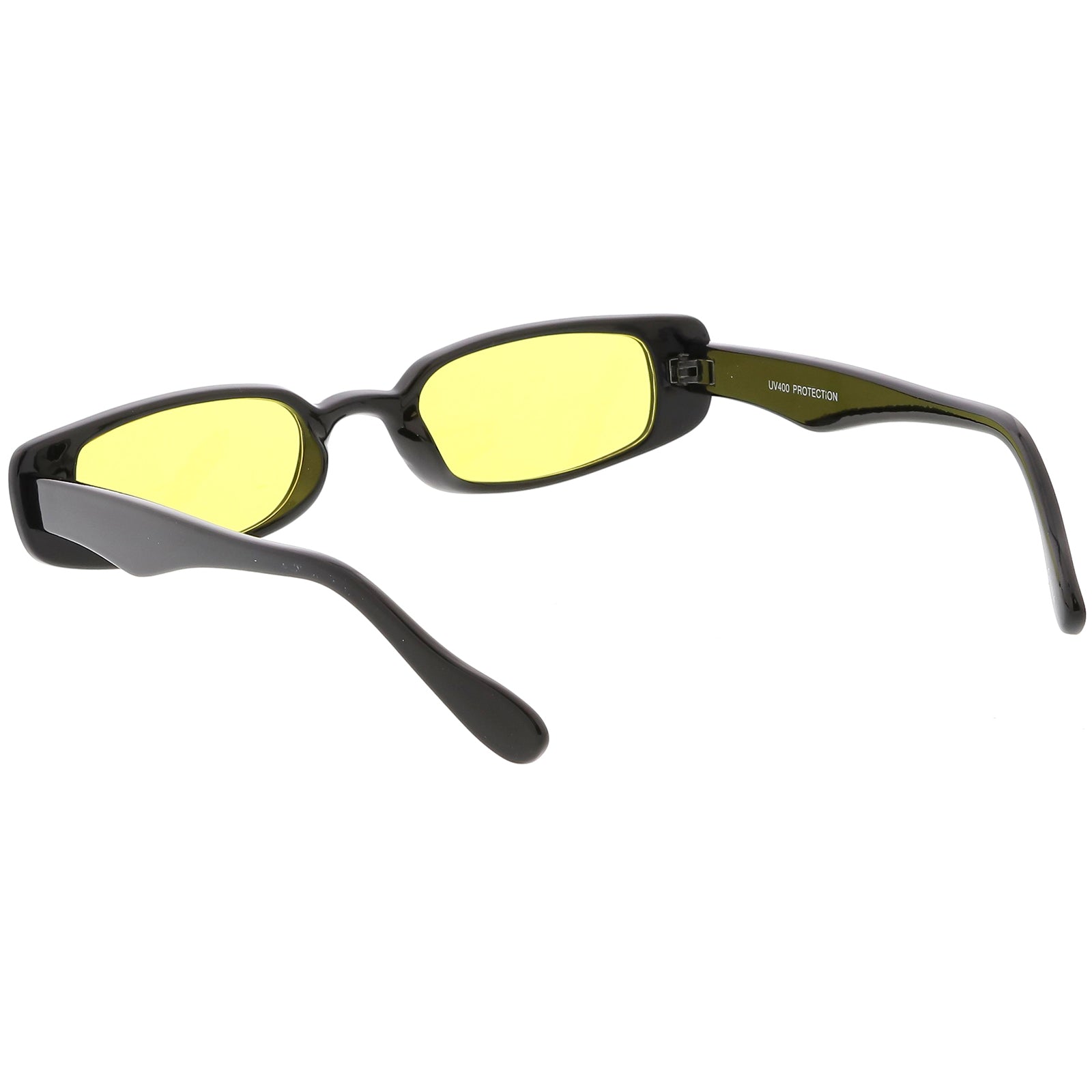 Black / Yellow