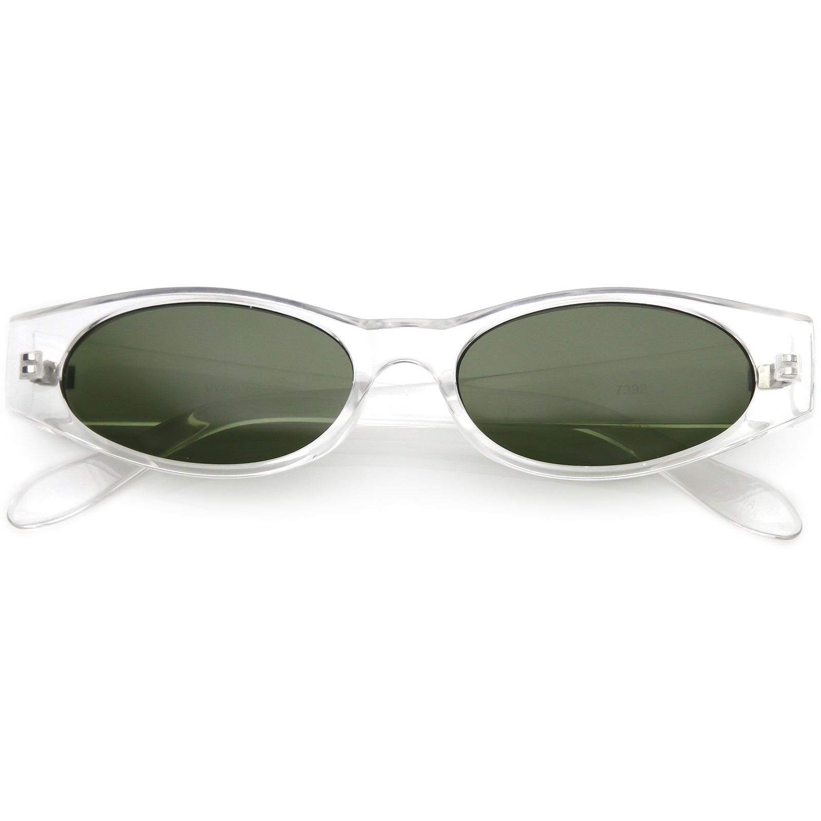 Clear / Green