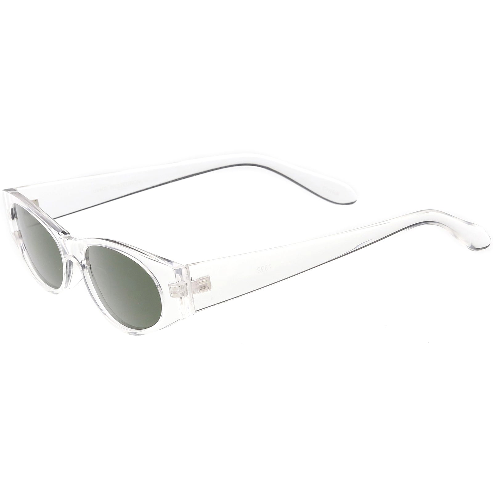 Clear / Green
