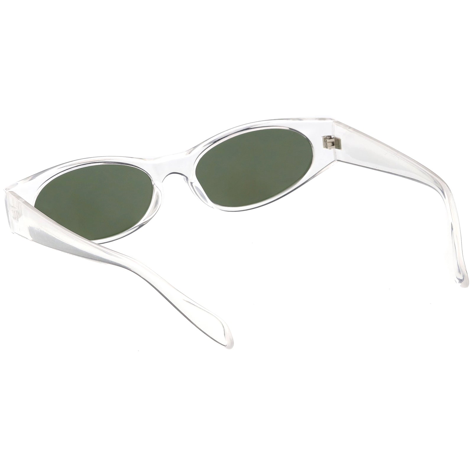 Clear / Green