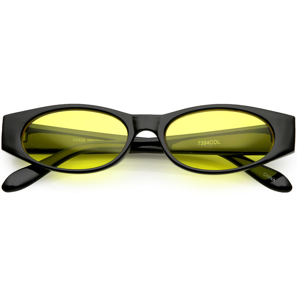 Black / Yellow