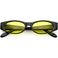 Black / Yellow