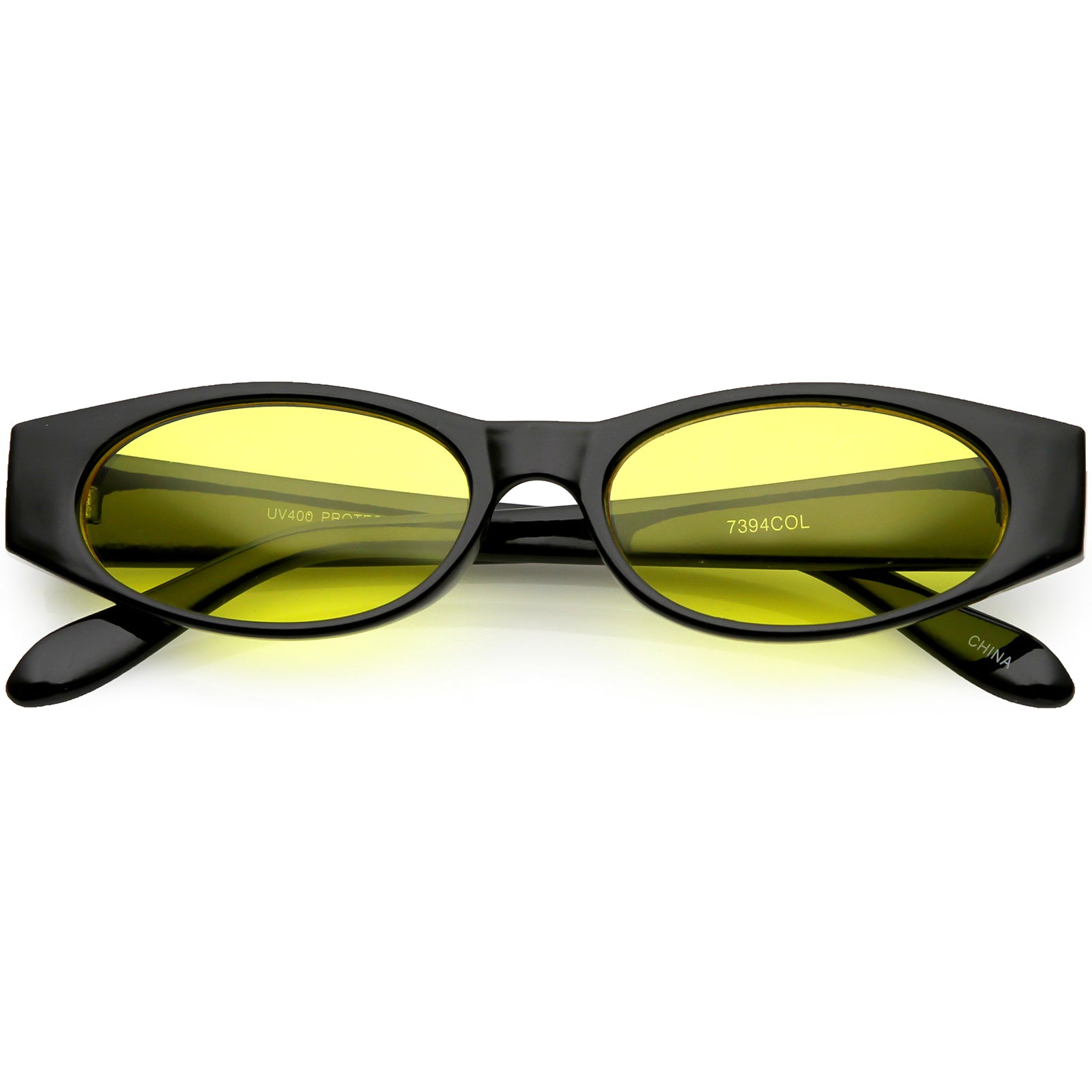 Black / Yellow
