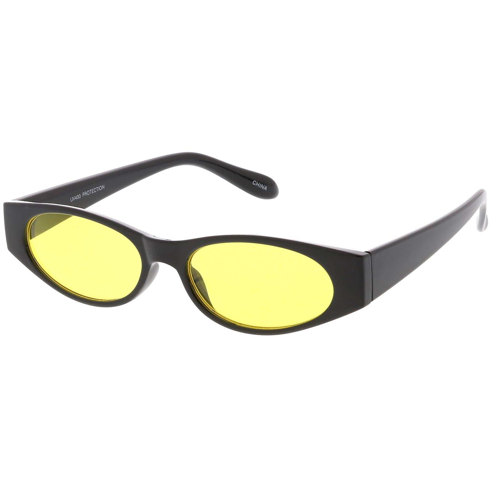 Black / Yellow