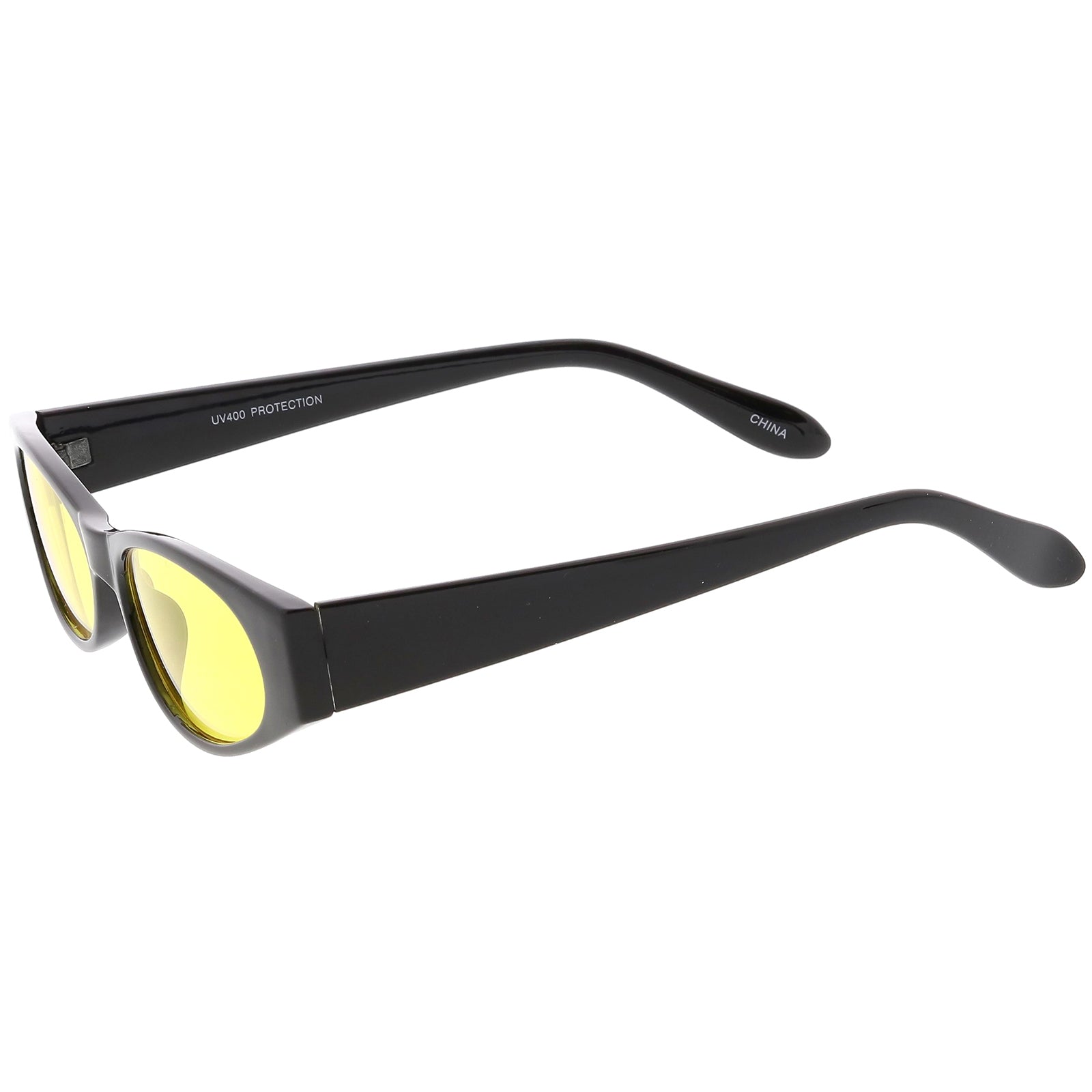 Black / Yellow