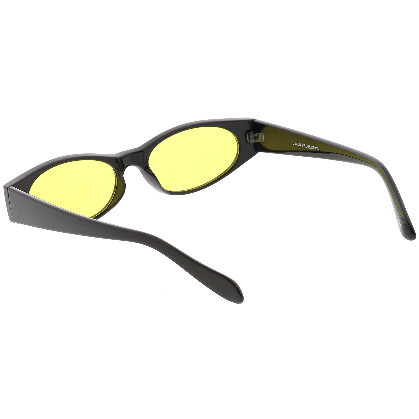 Black / Yellow