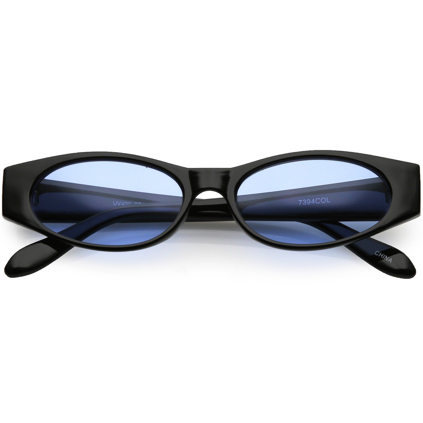Black / Blue