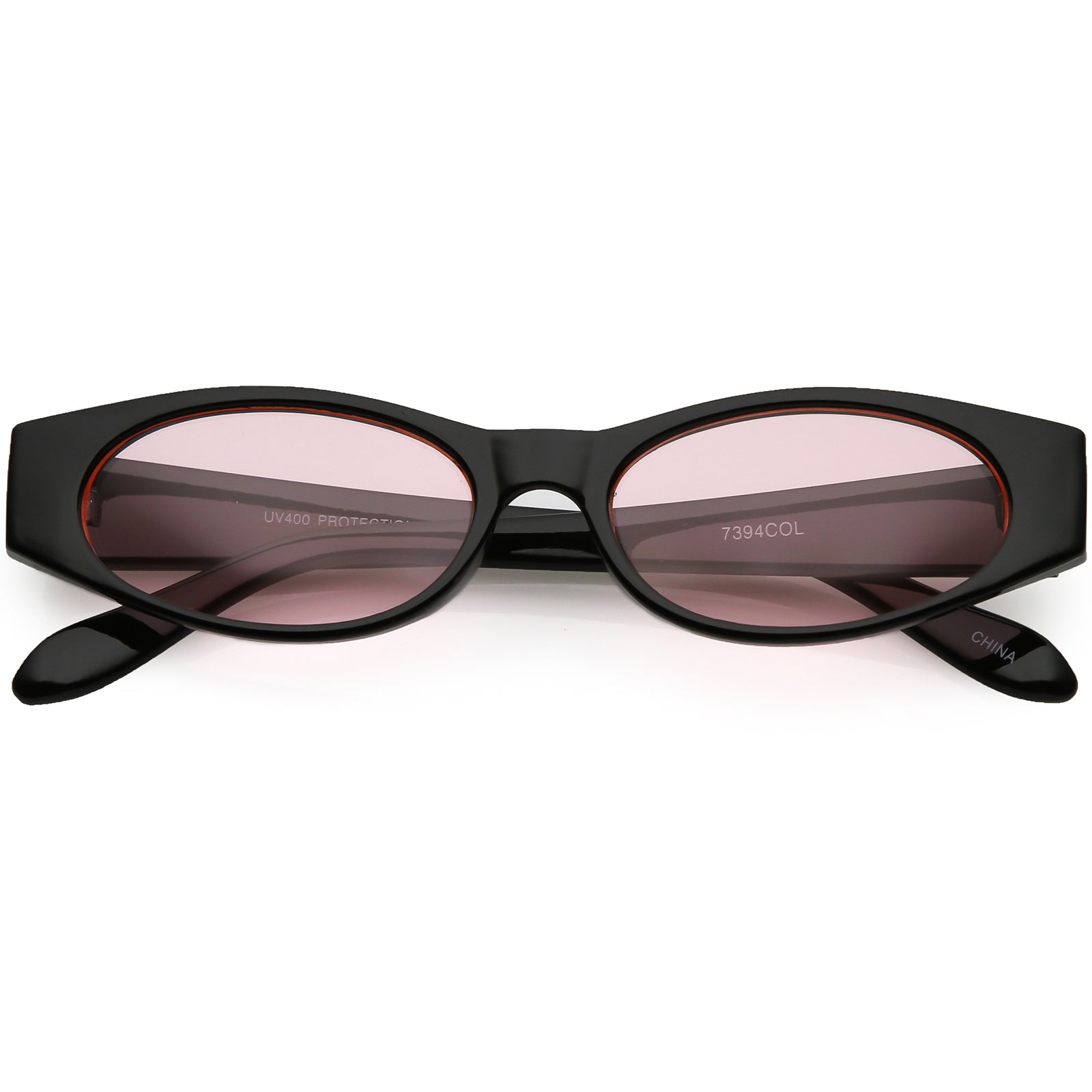 Black / Pink