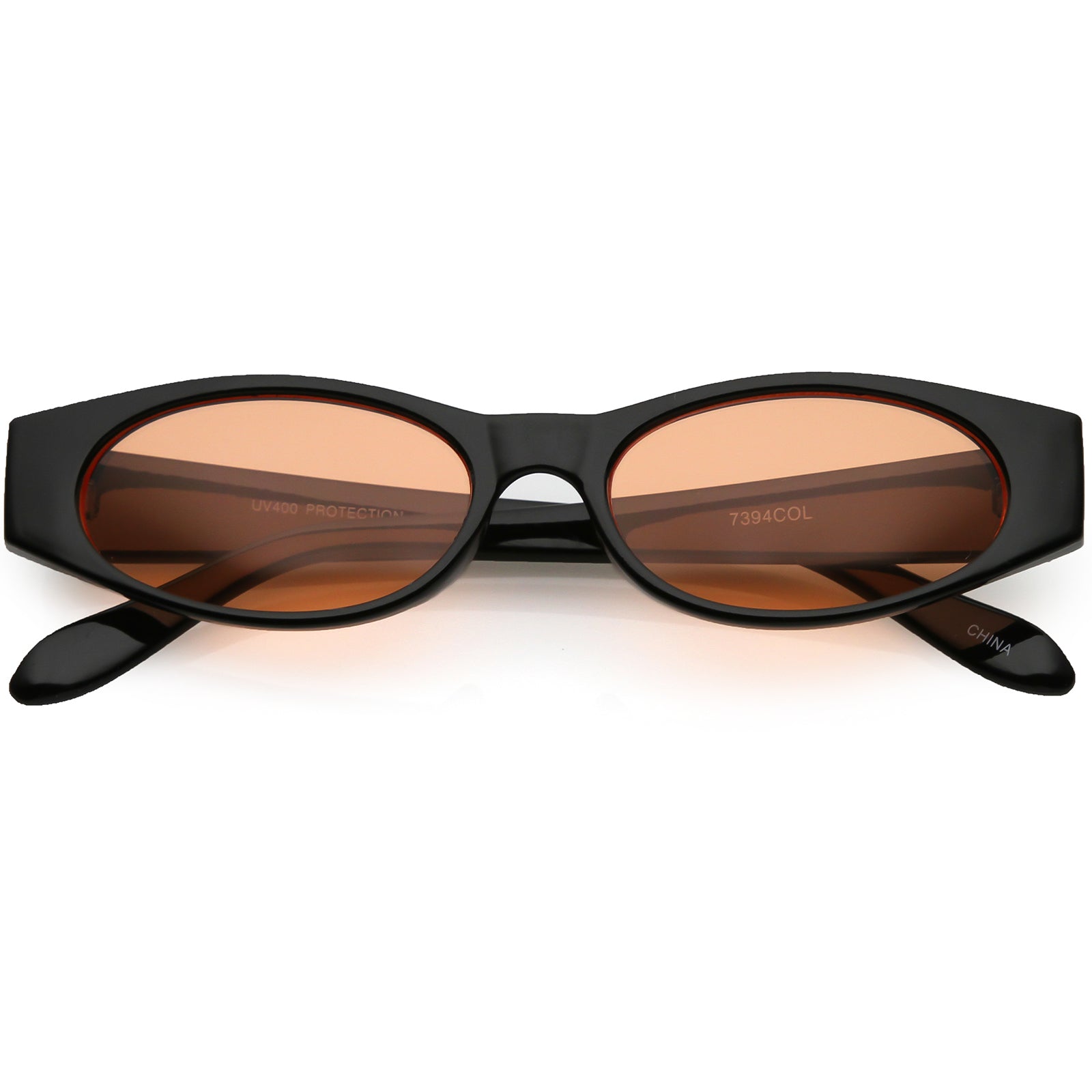 Black / Orange