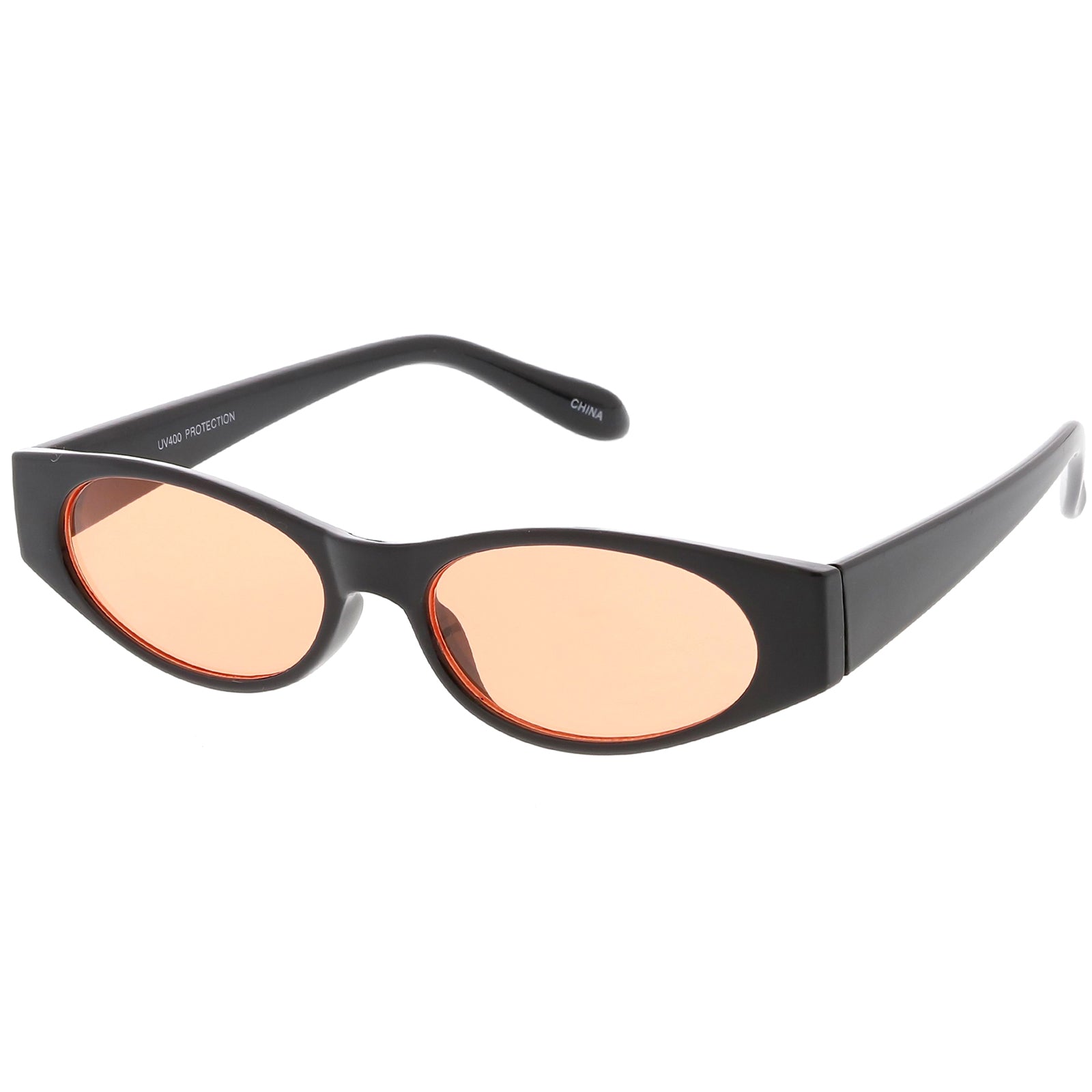 Black / Orange