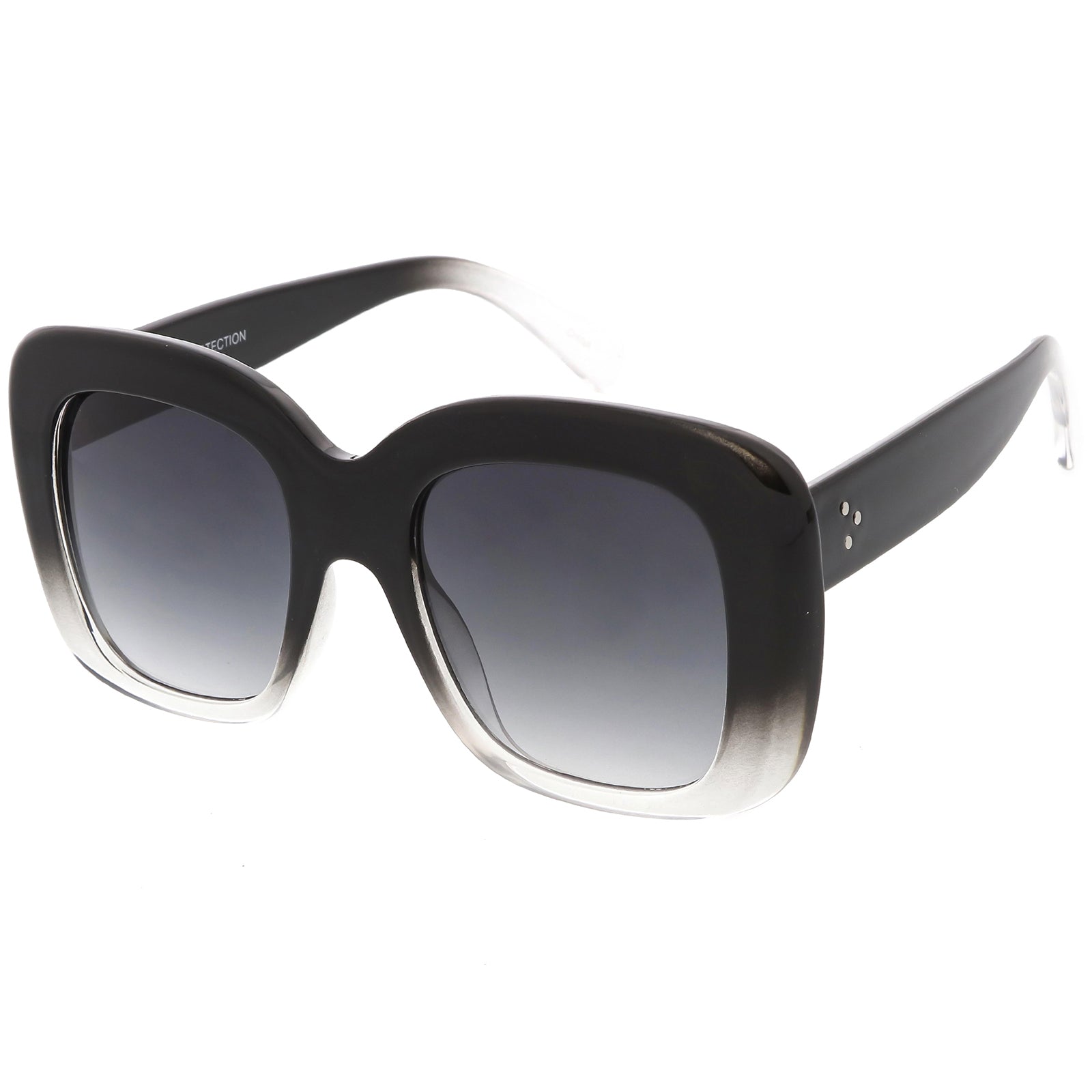 Black Clear / Lavender