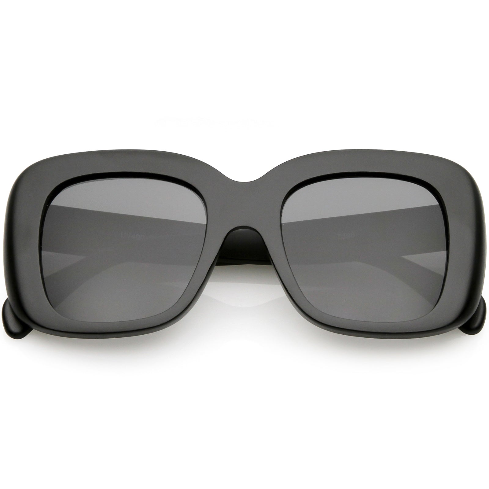 Matte Black / Smoke