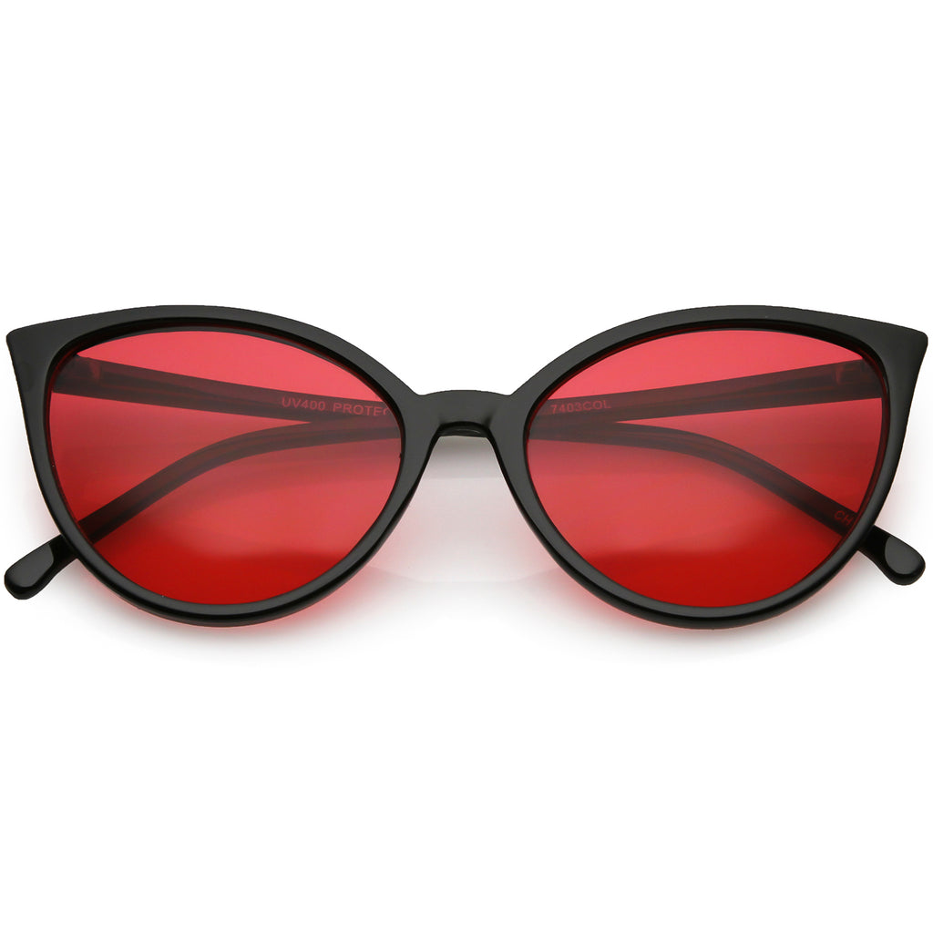 Black / Red