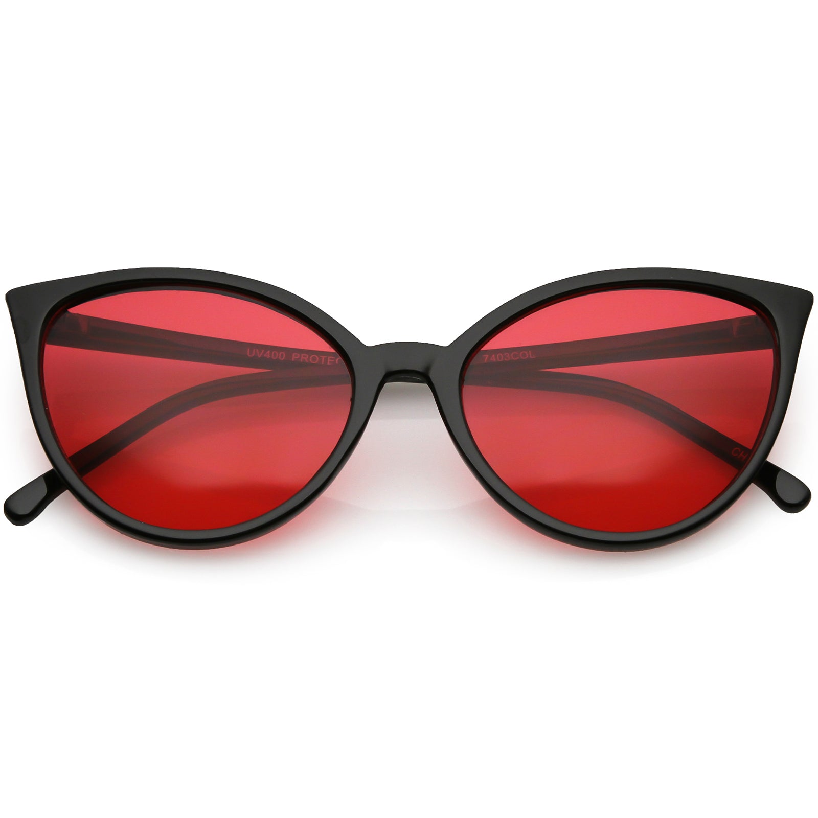 Black / Red
