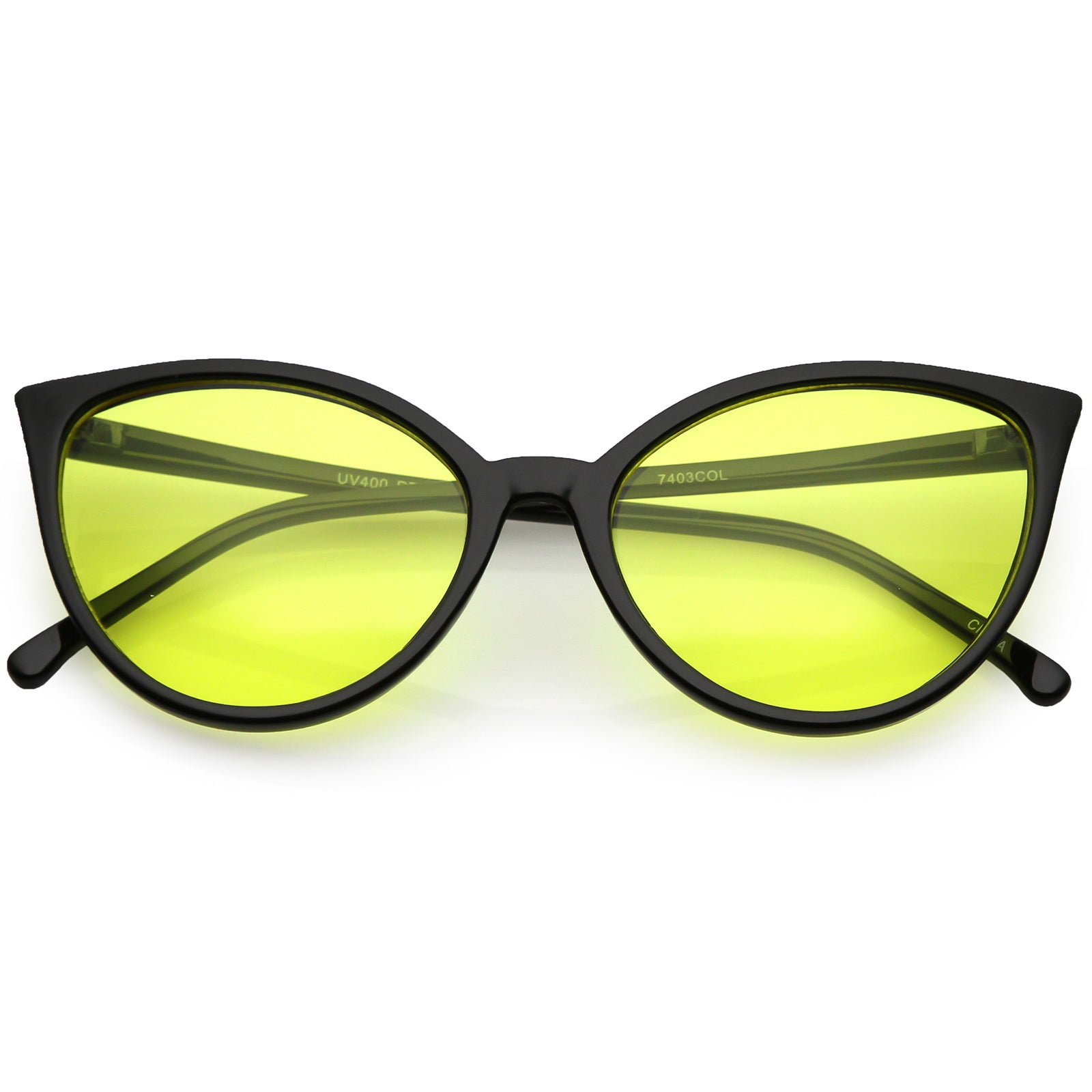 Black / Yellow