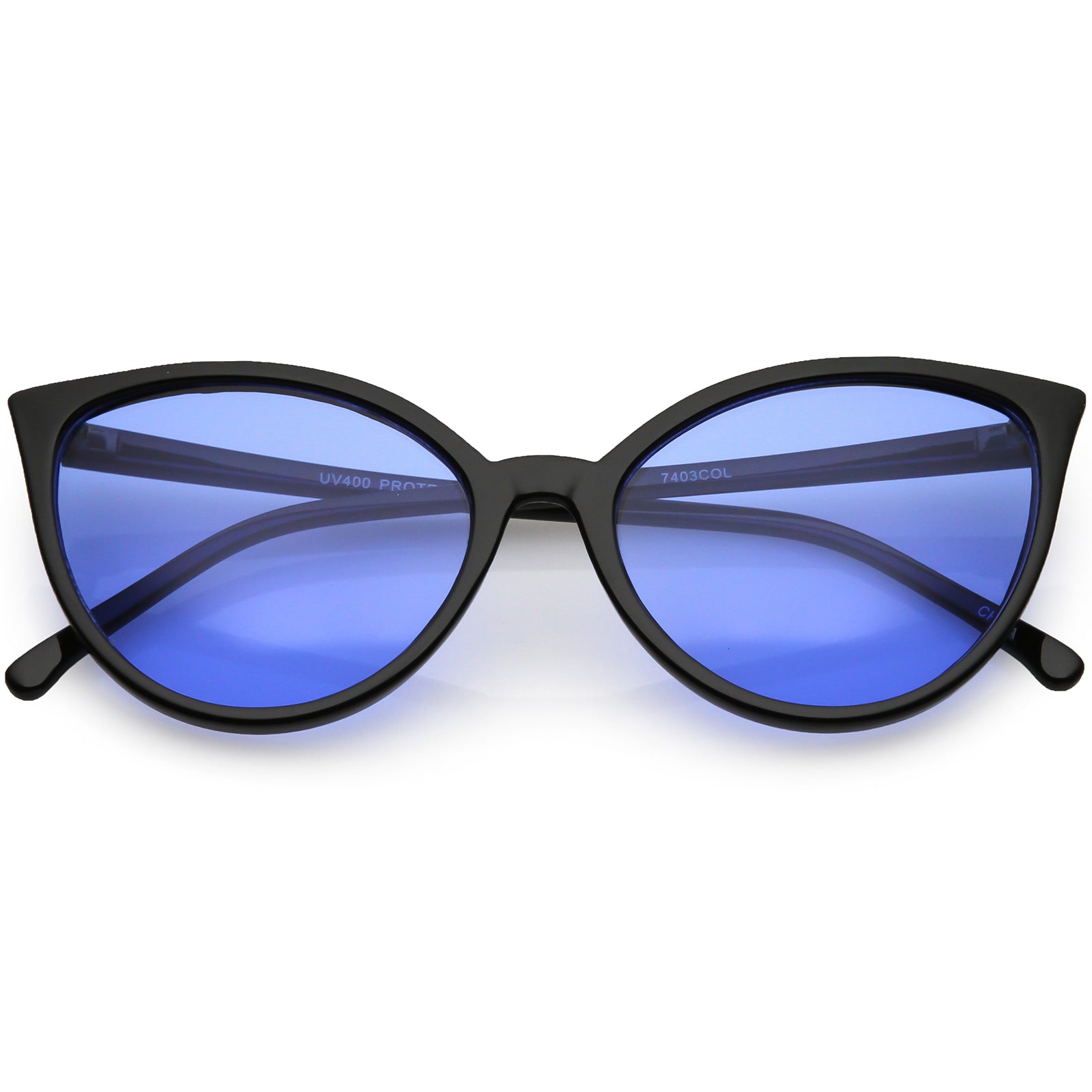 Black / Blue