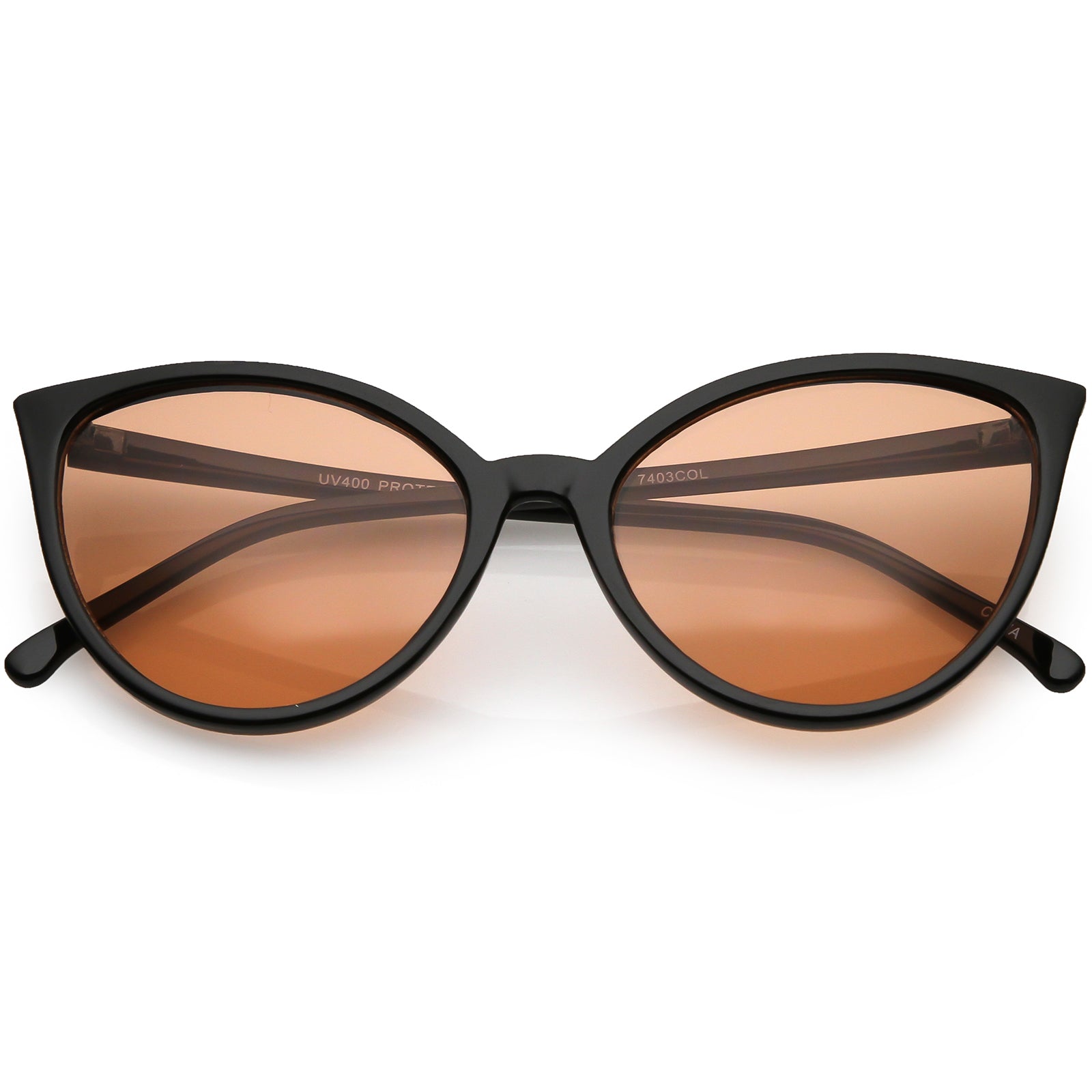 Black / Orange