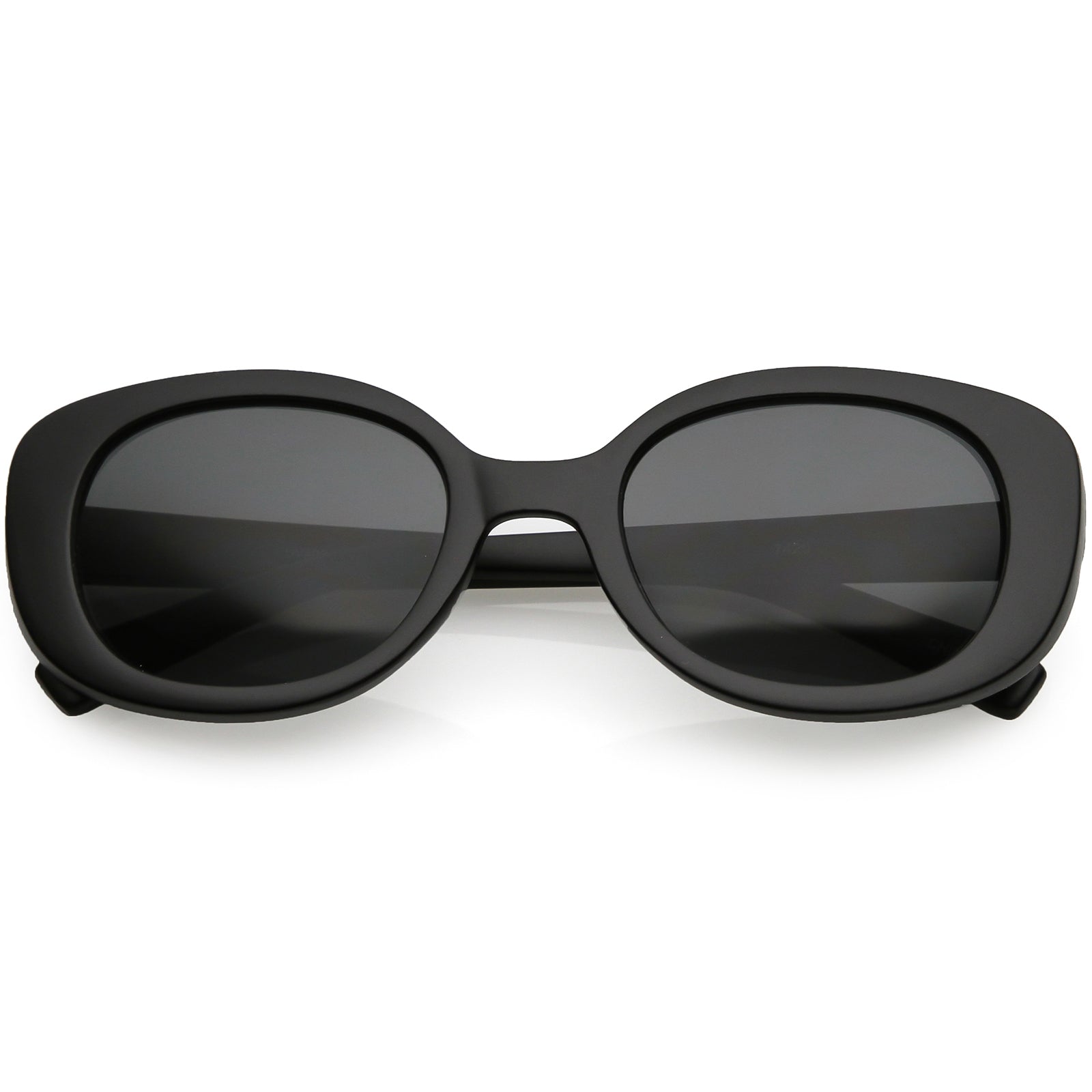 Matte Black / Smoke