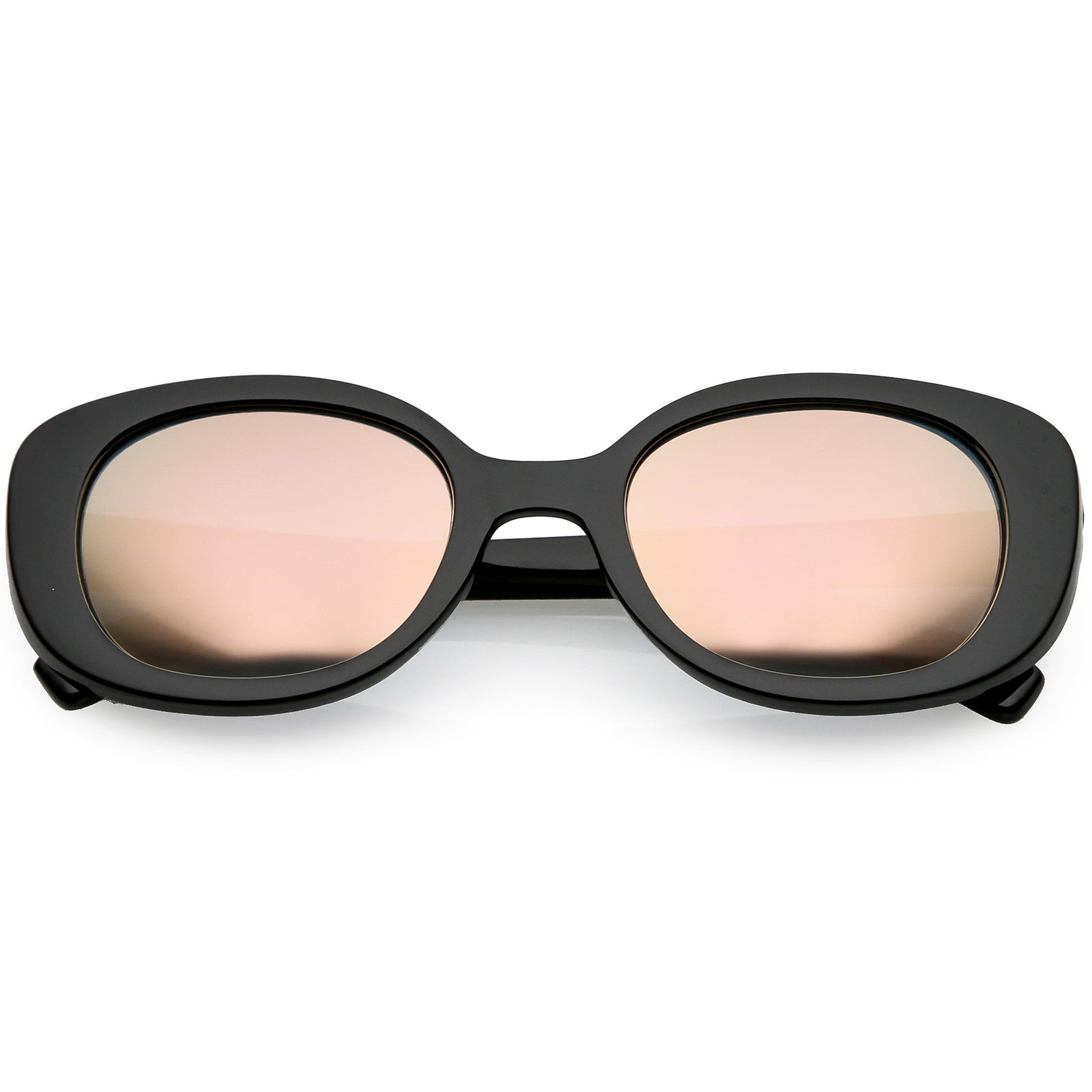 Black / Pink Mirror