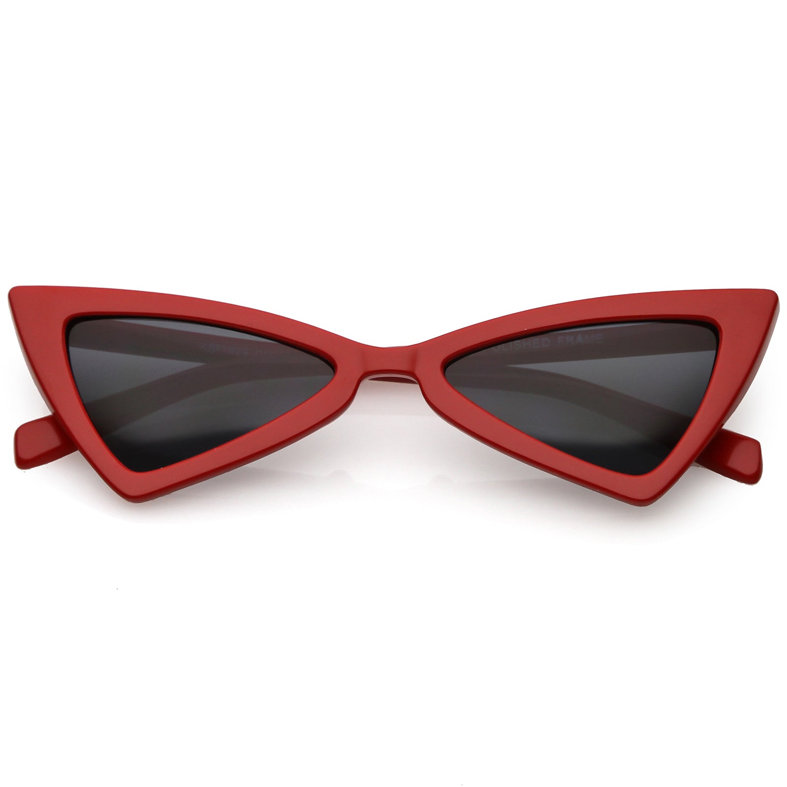 Red / Smoke