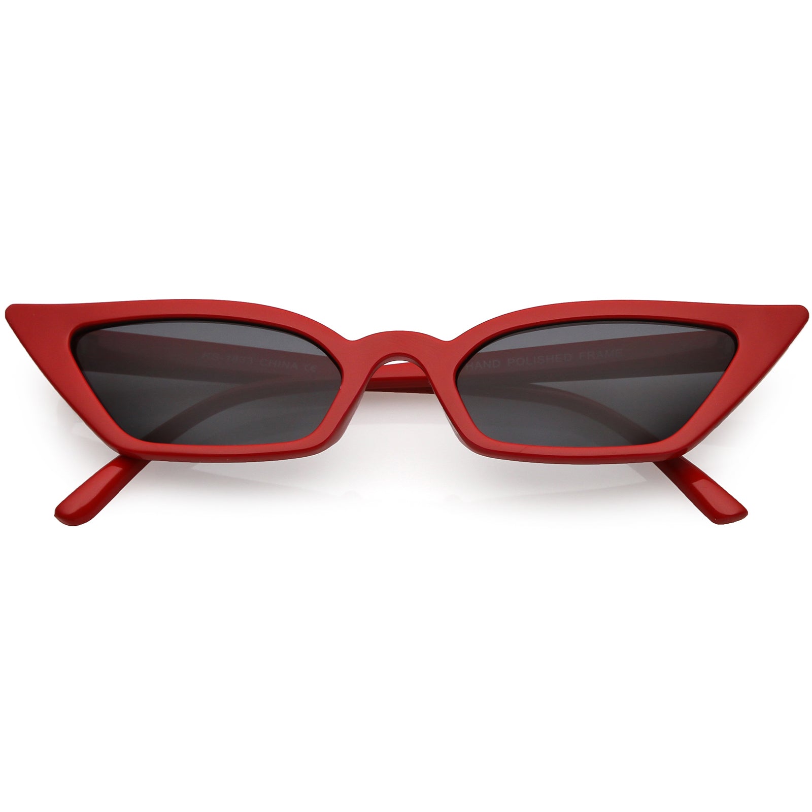 Red / Smoke