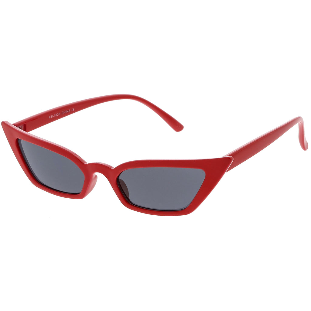 Red / Smoke
