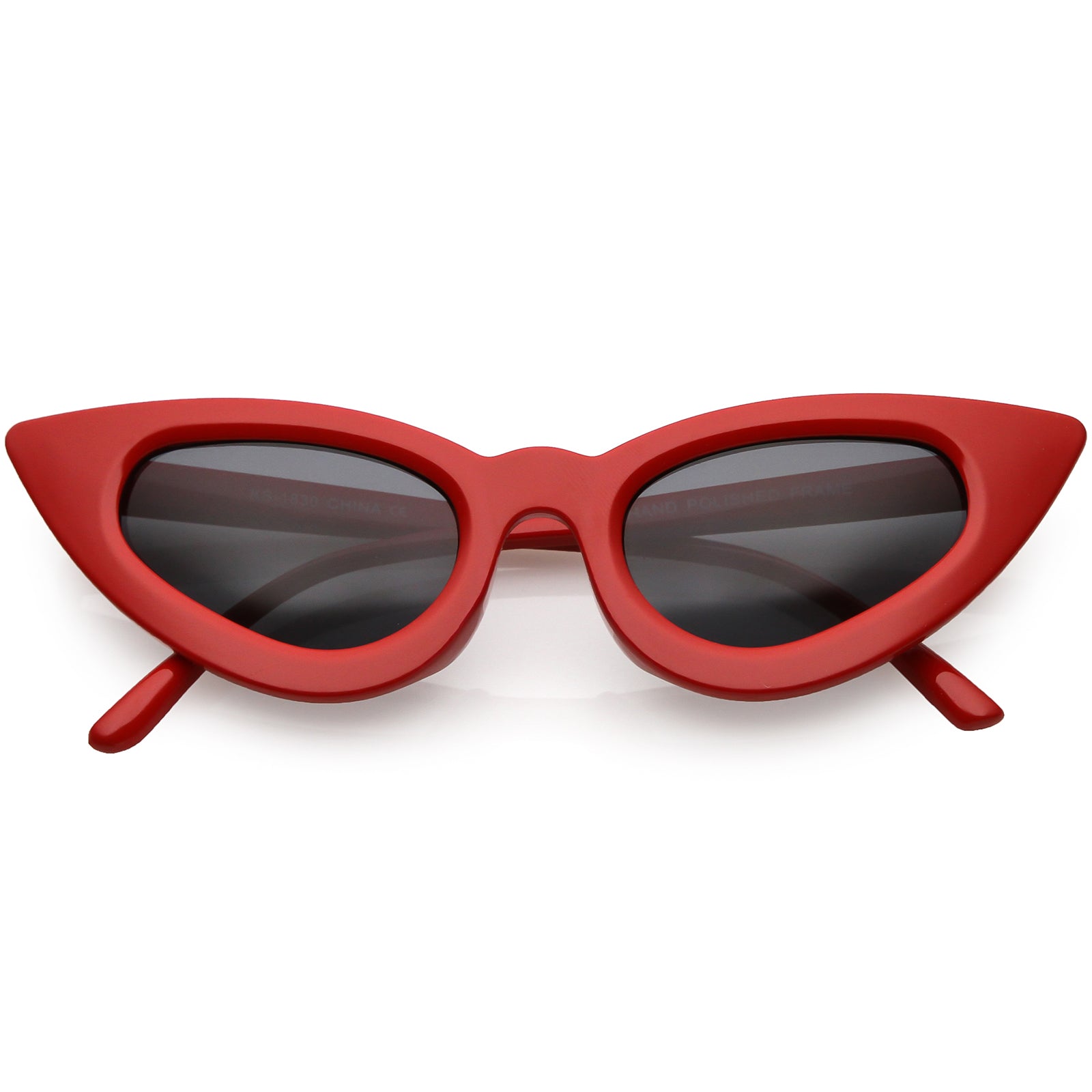 Red / Smoke