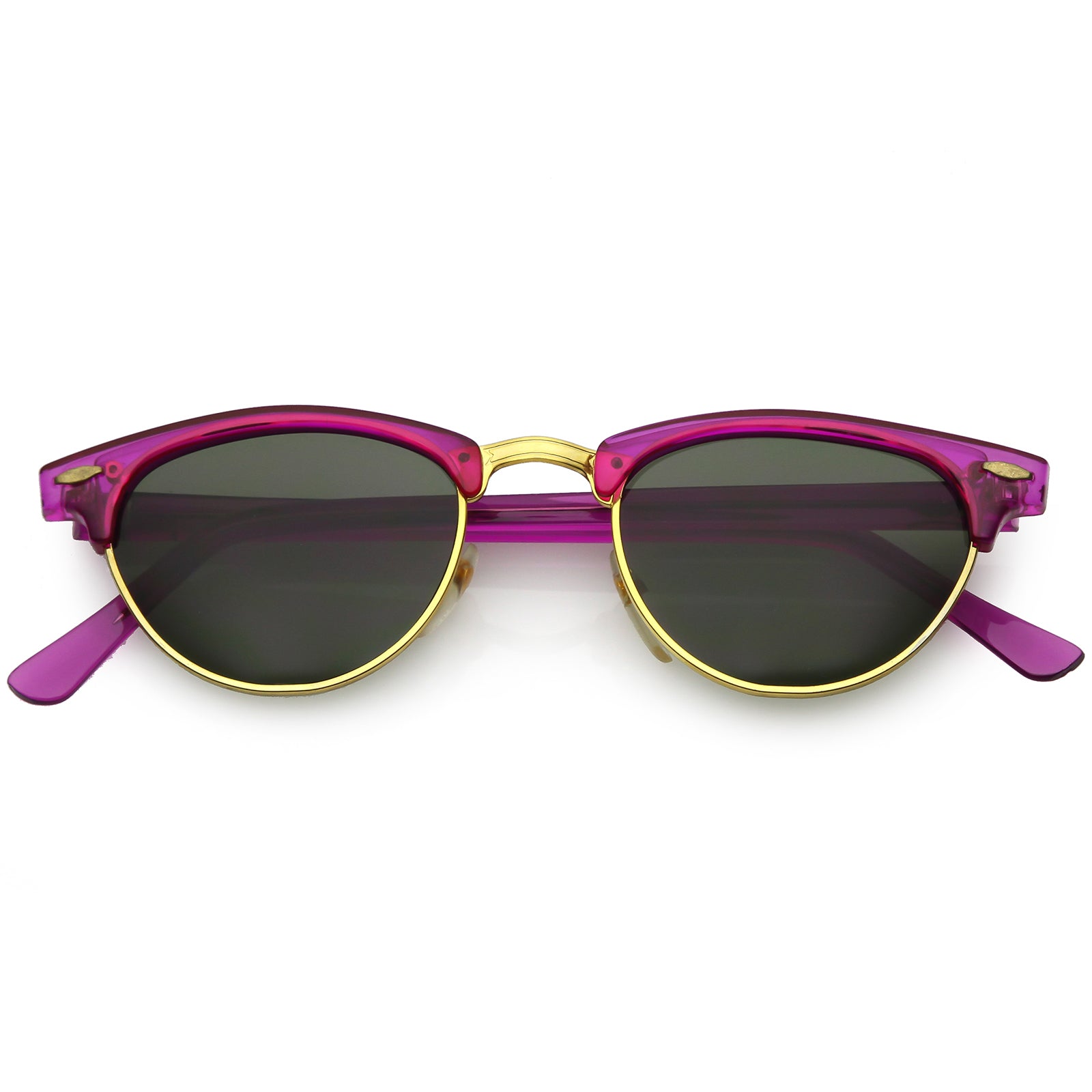 Magenta / Green