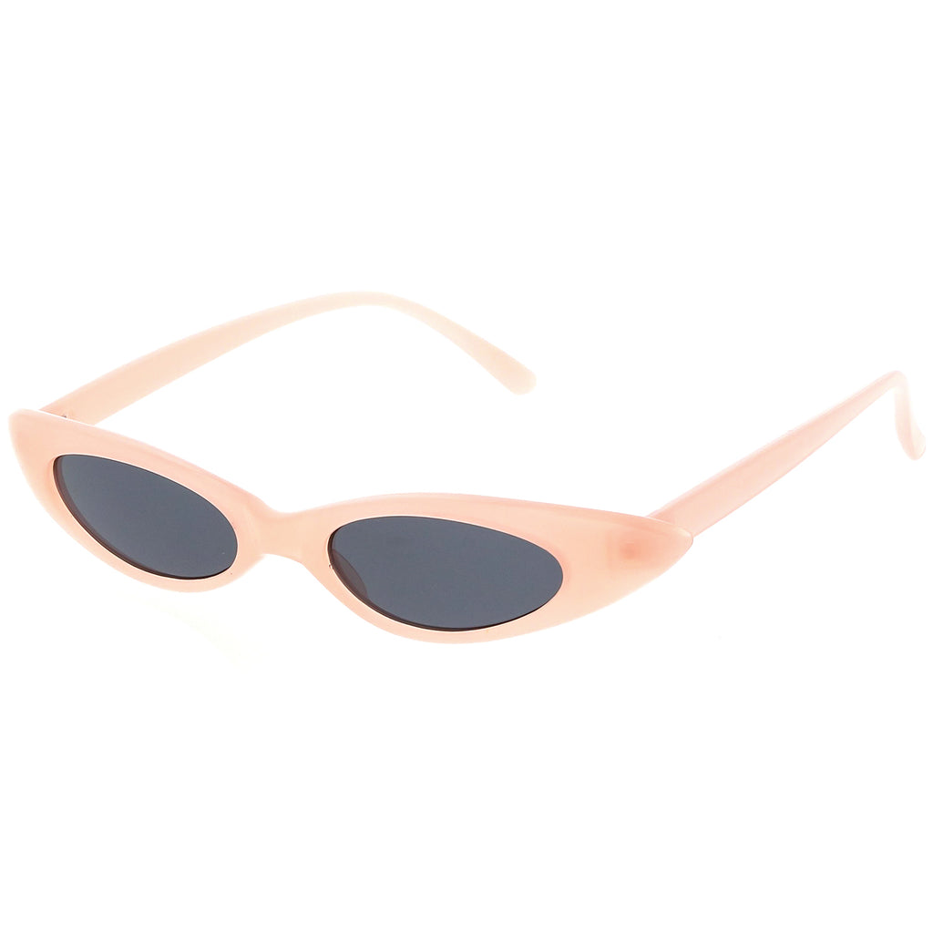 Pink / Smoke