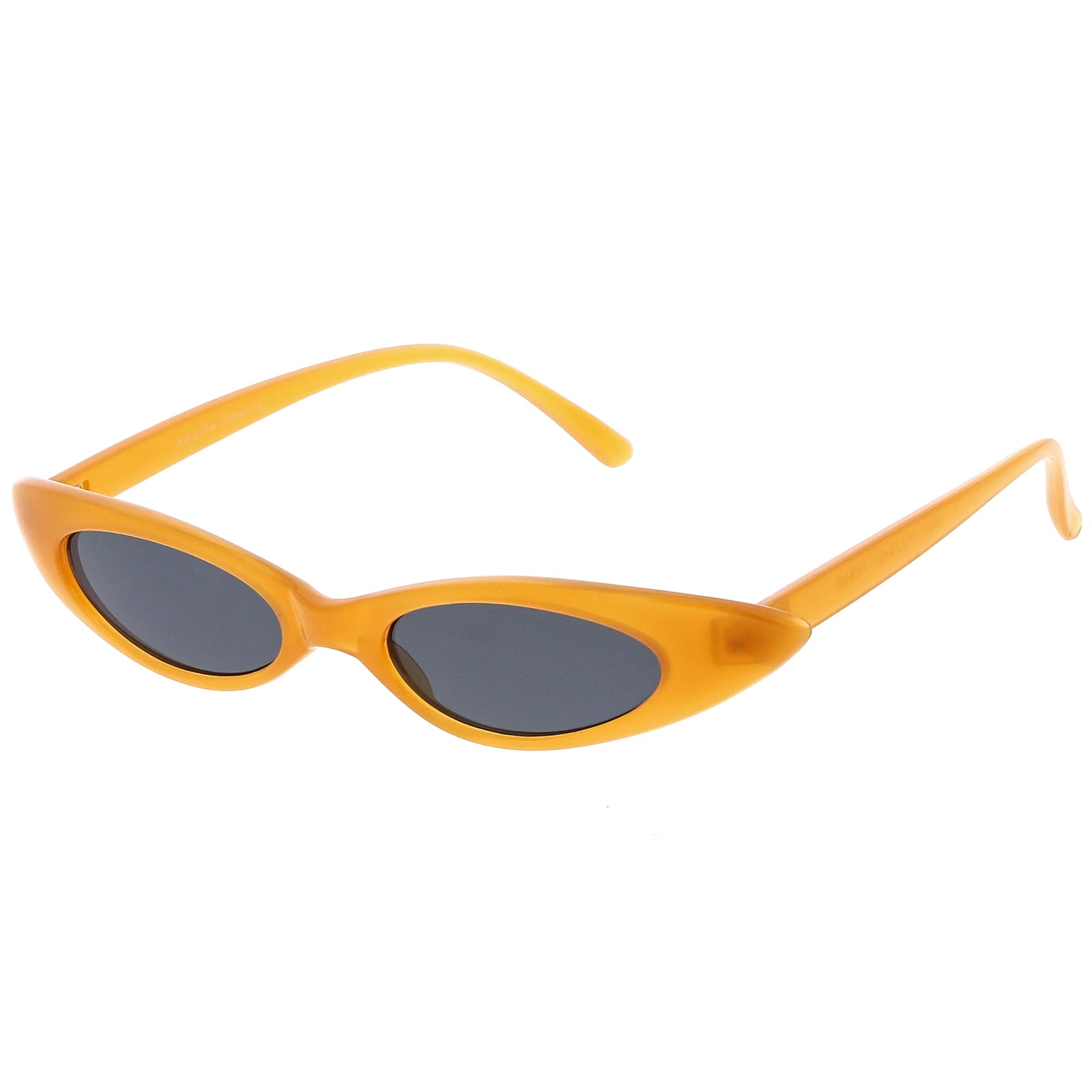 Orange / Smoke