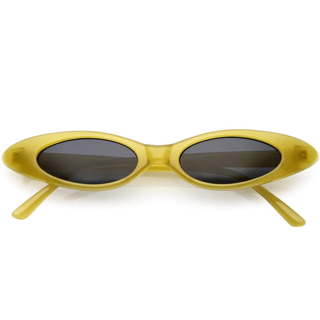 Yellow / Smoke