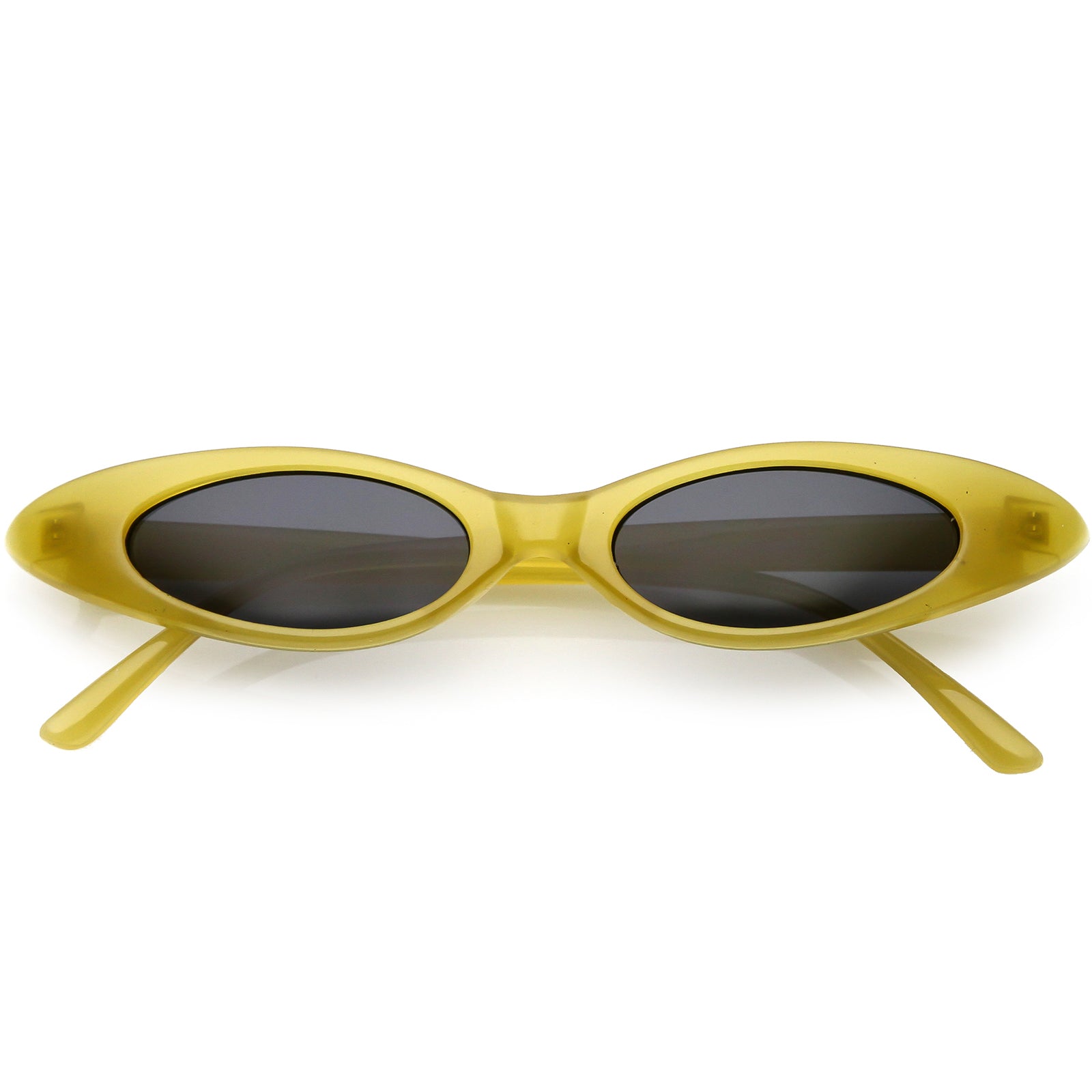 Yellow / Smoke