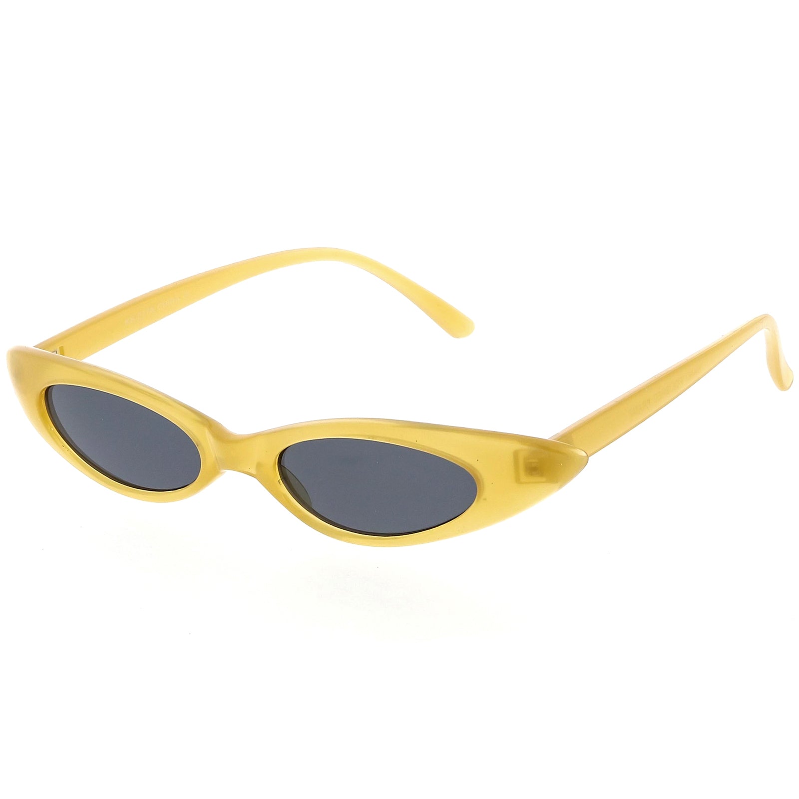 Yellow / Smoke