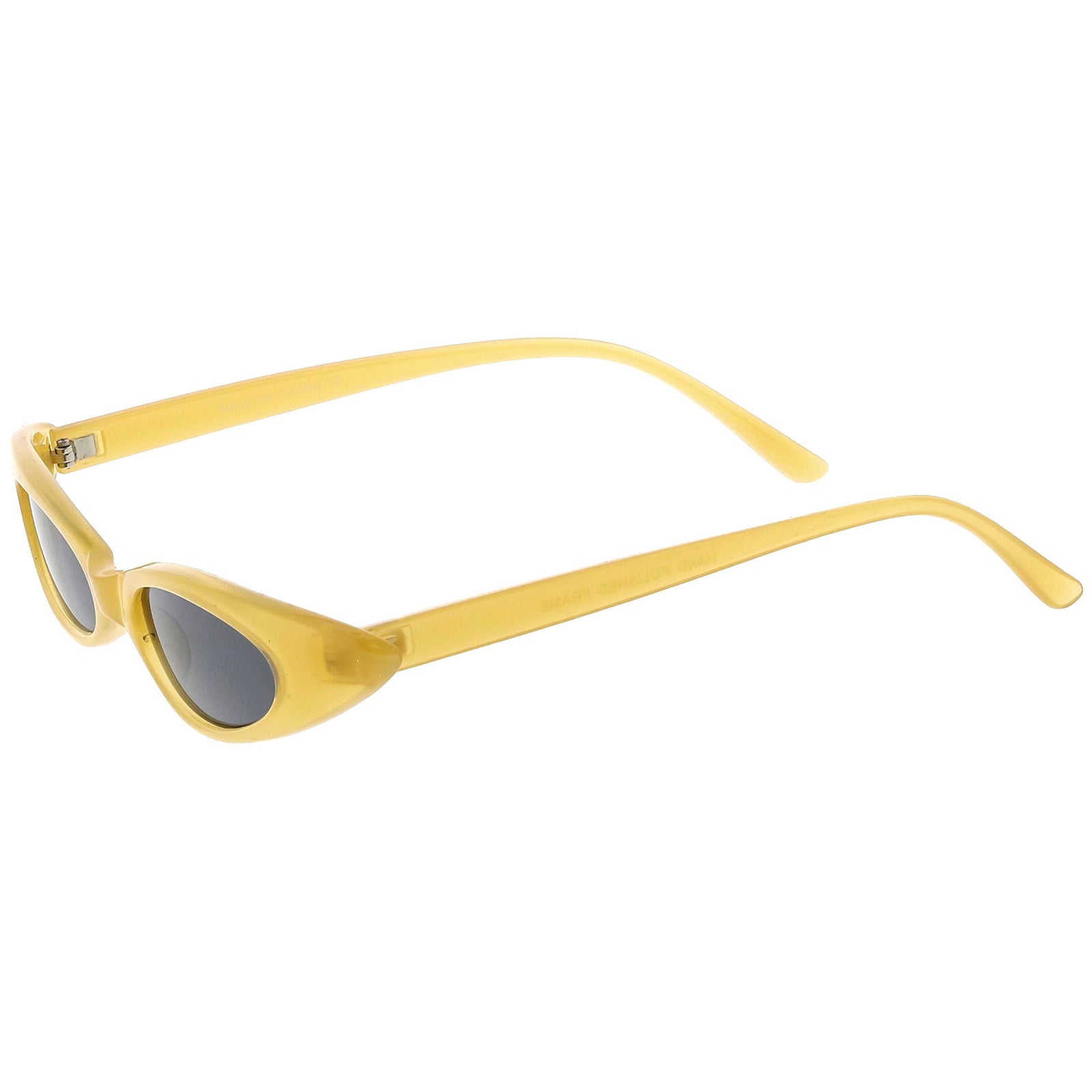Yellow / Smoke
