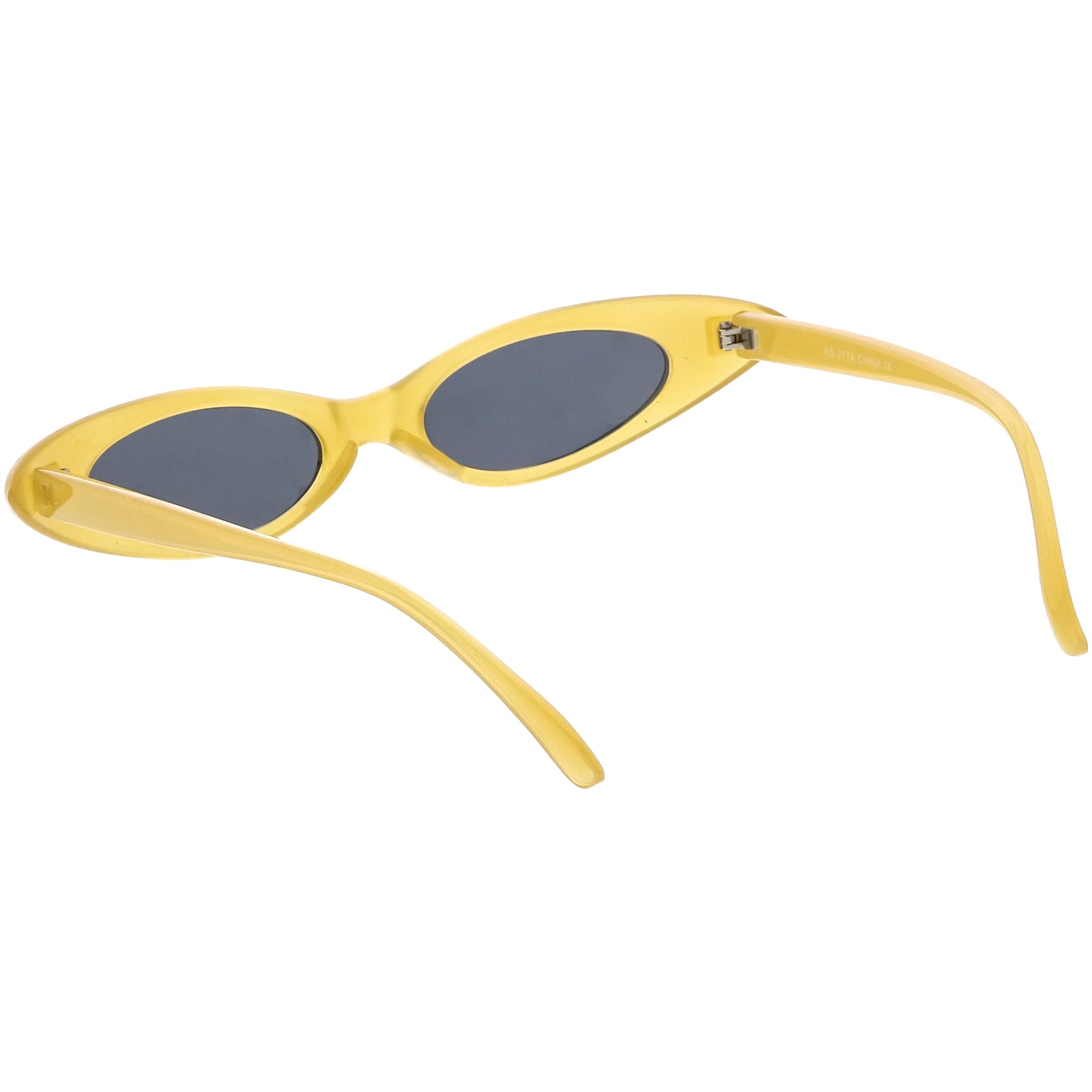 Yellow / Smoke