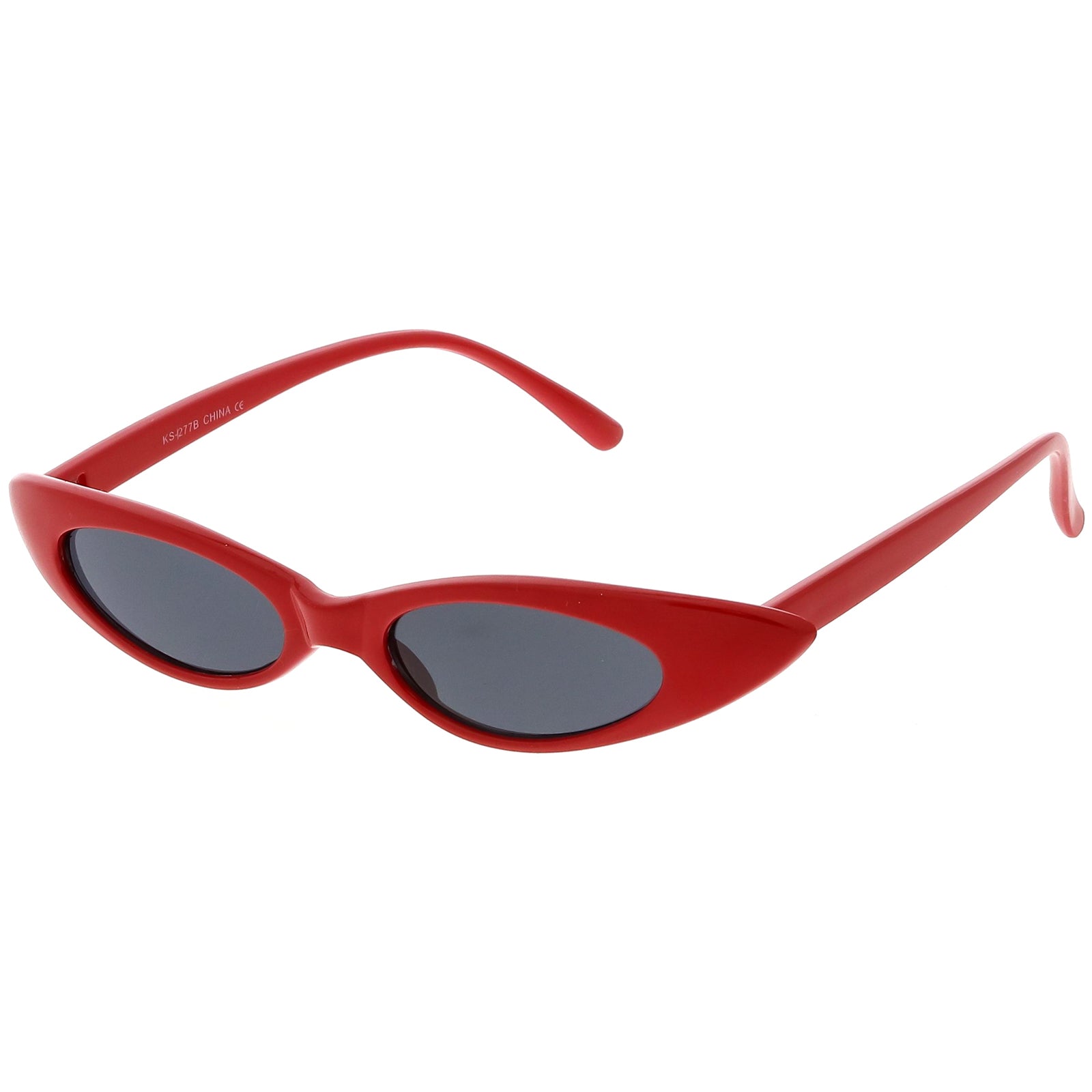 Red / Smoke