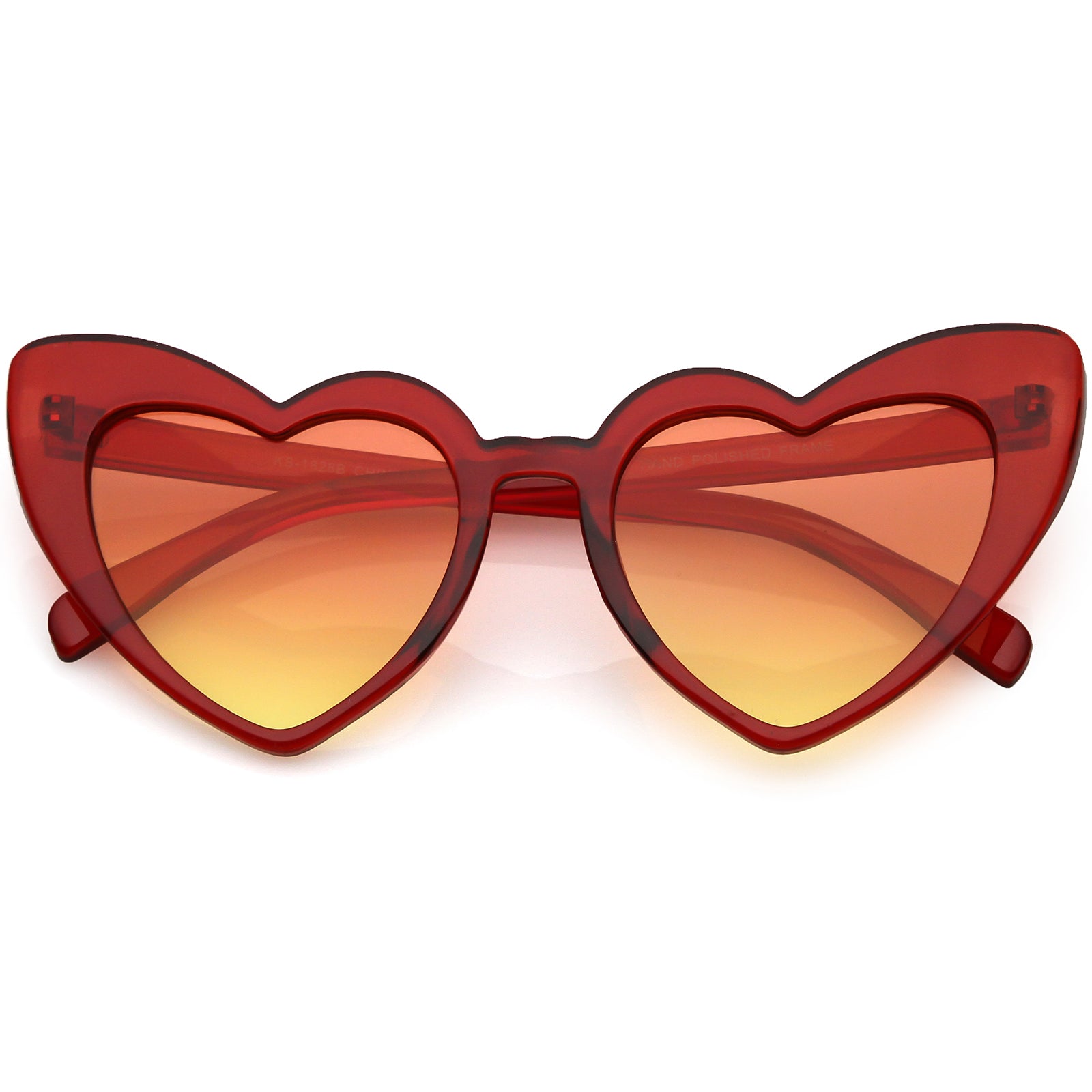 Red / Orange Yellow