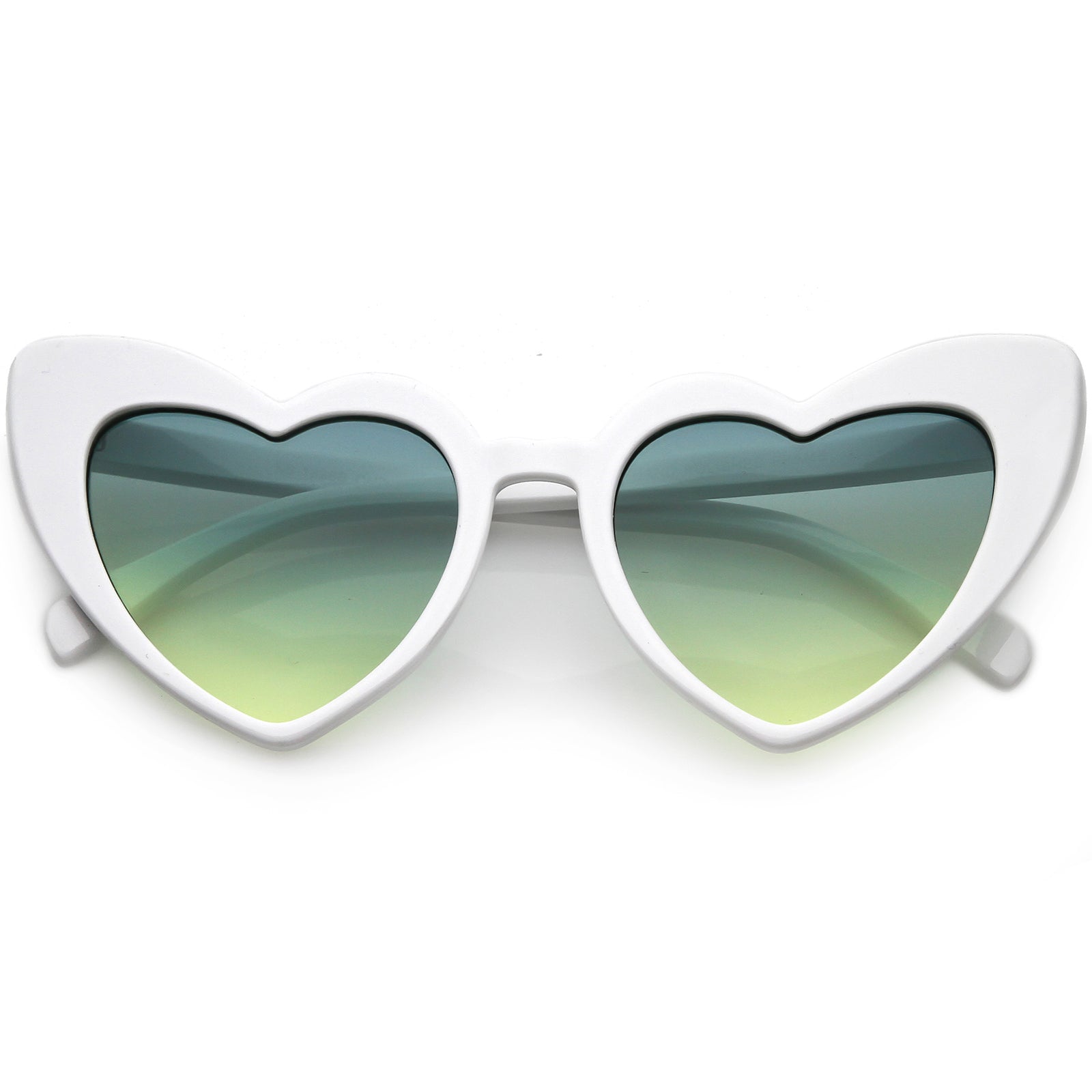 Silver Heart Shaped Prescription Glasses Heart Shape RX Eyeglasses Women  Heart Eye Glasses Prescription Eyewear Frame Lenses 