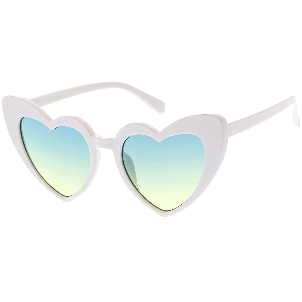 White / Blue Yellow