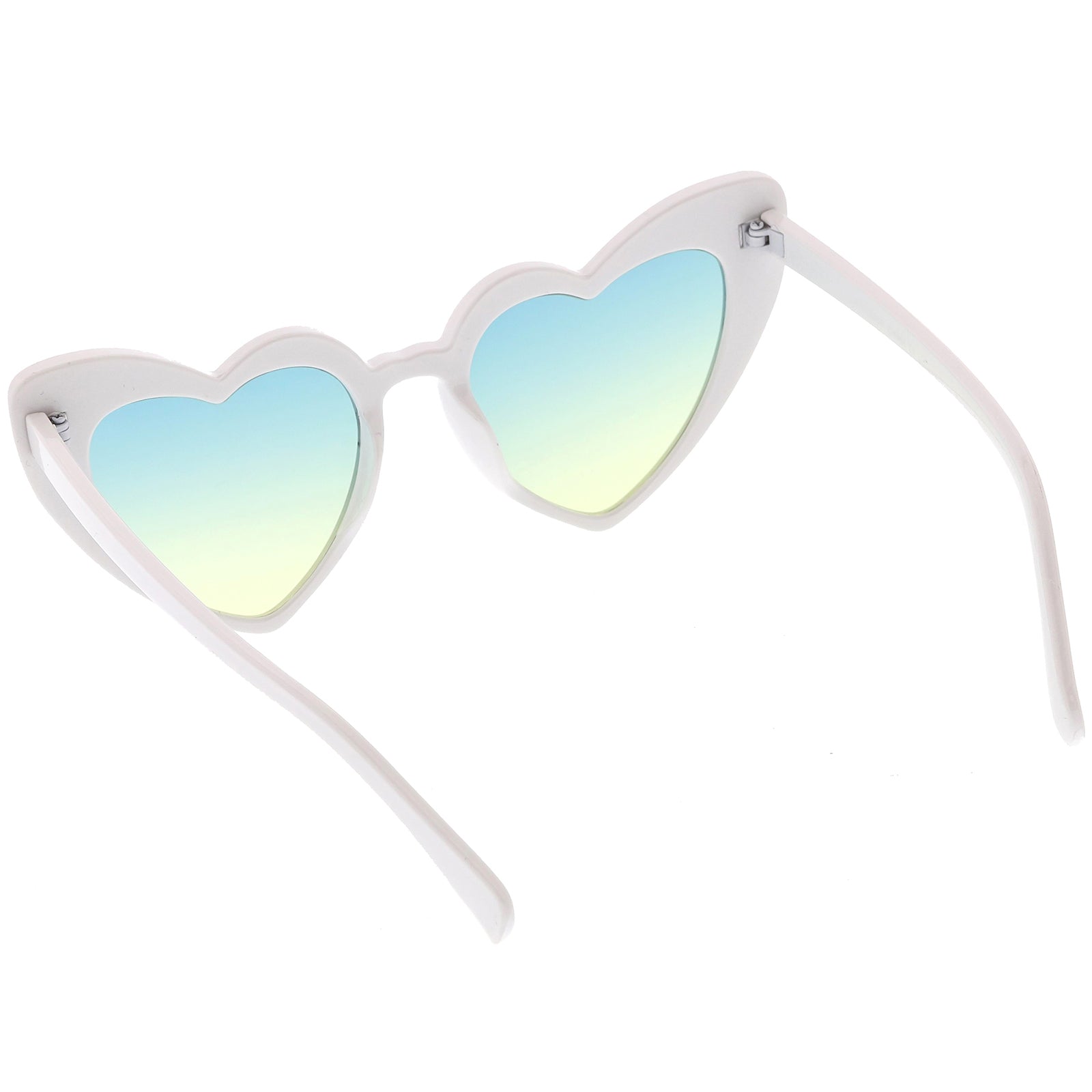 White / Blue Yellow