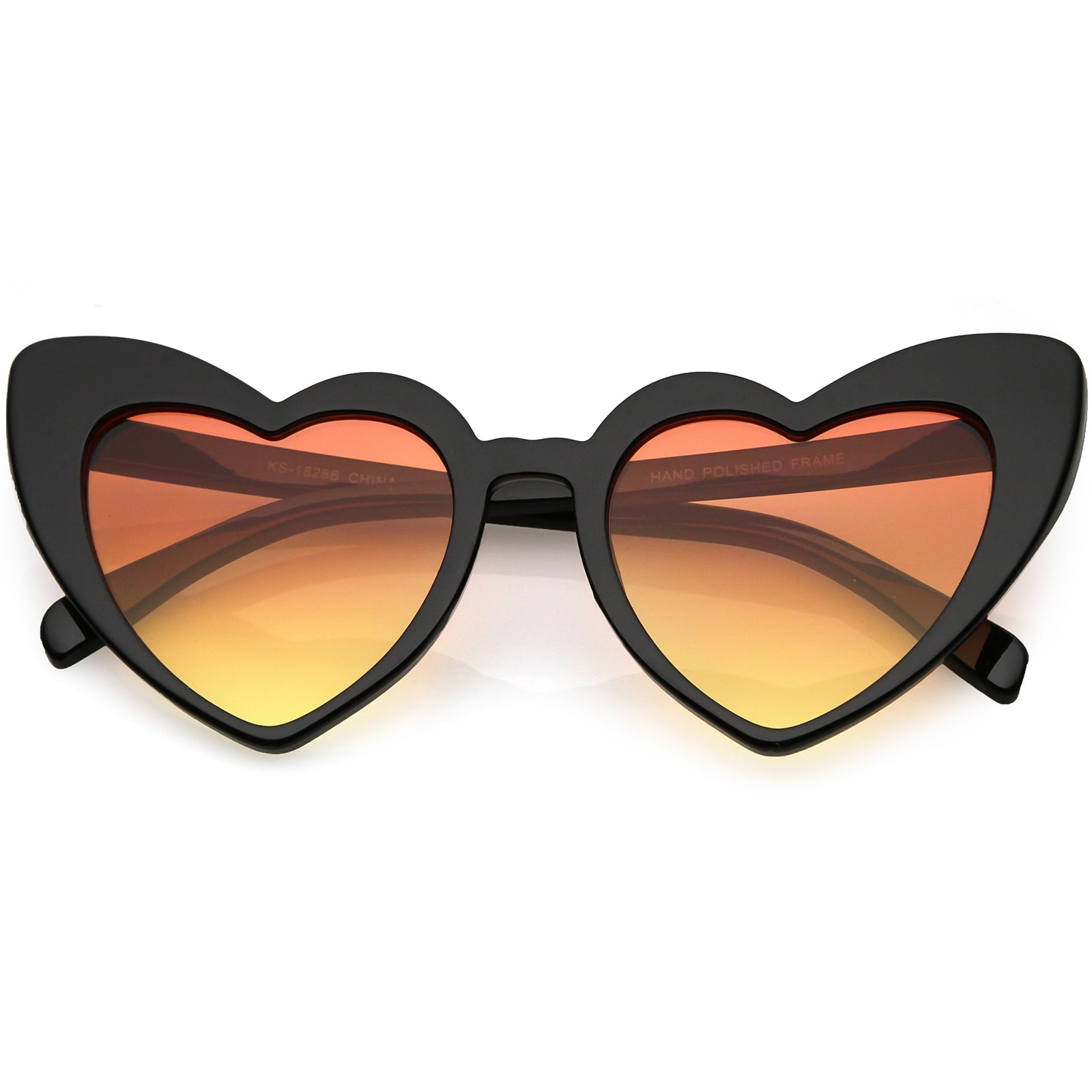 Black / Orange Yellow