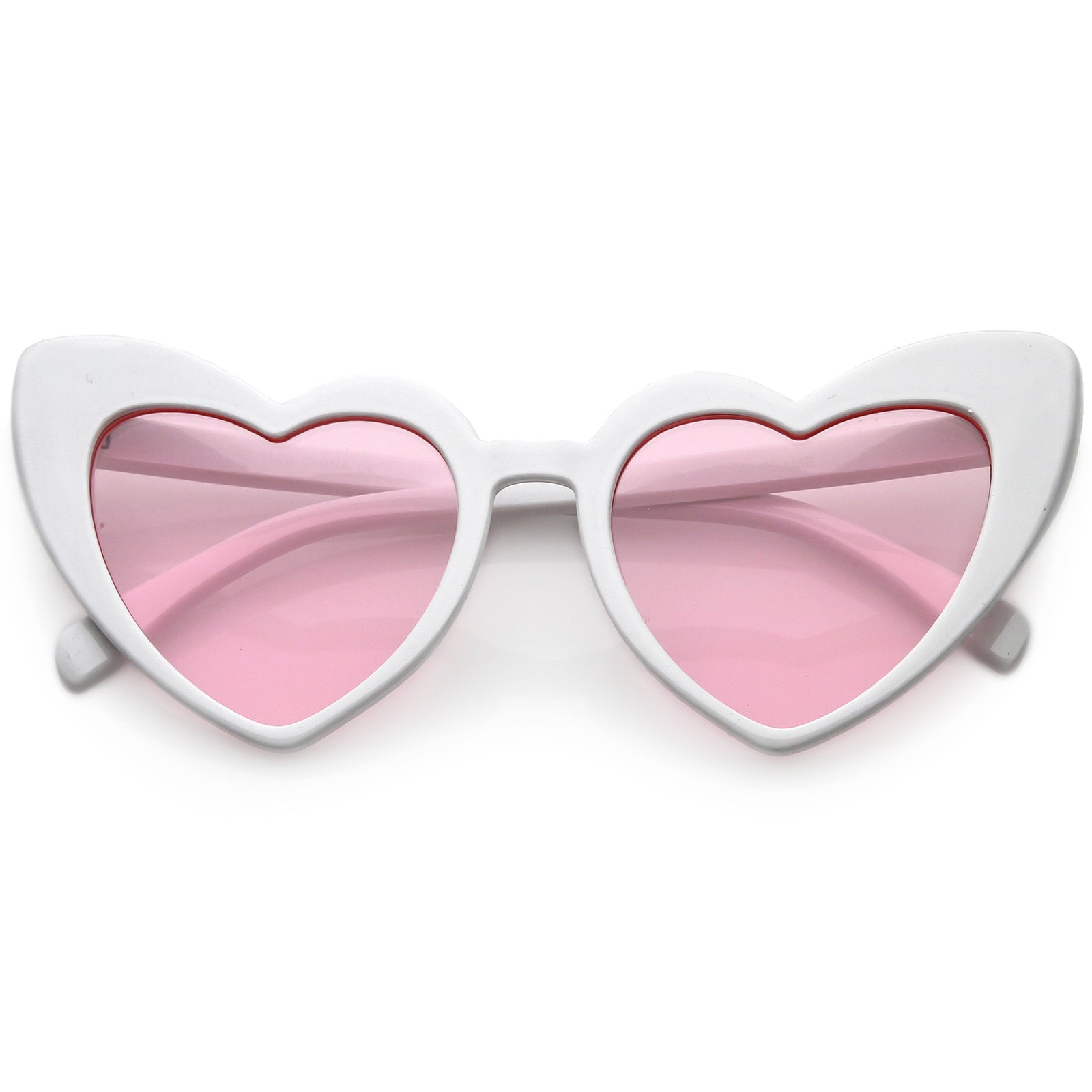 White / Pink