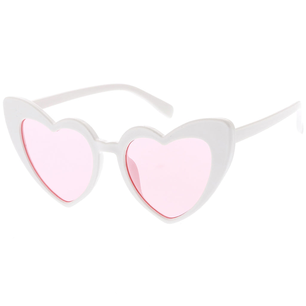 White / Pink