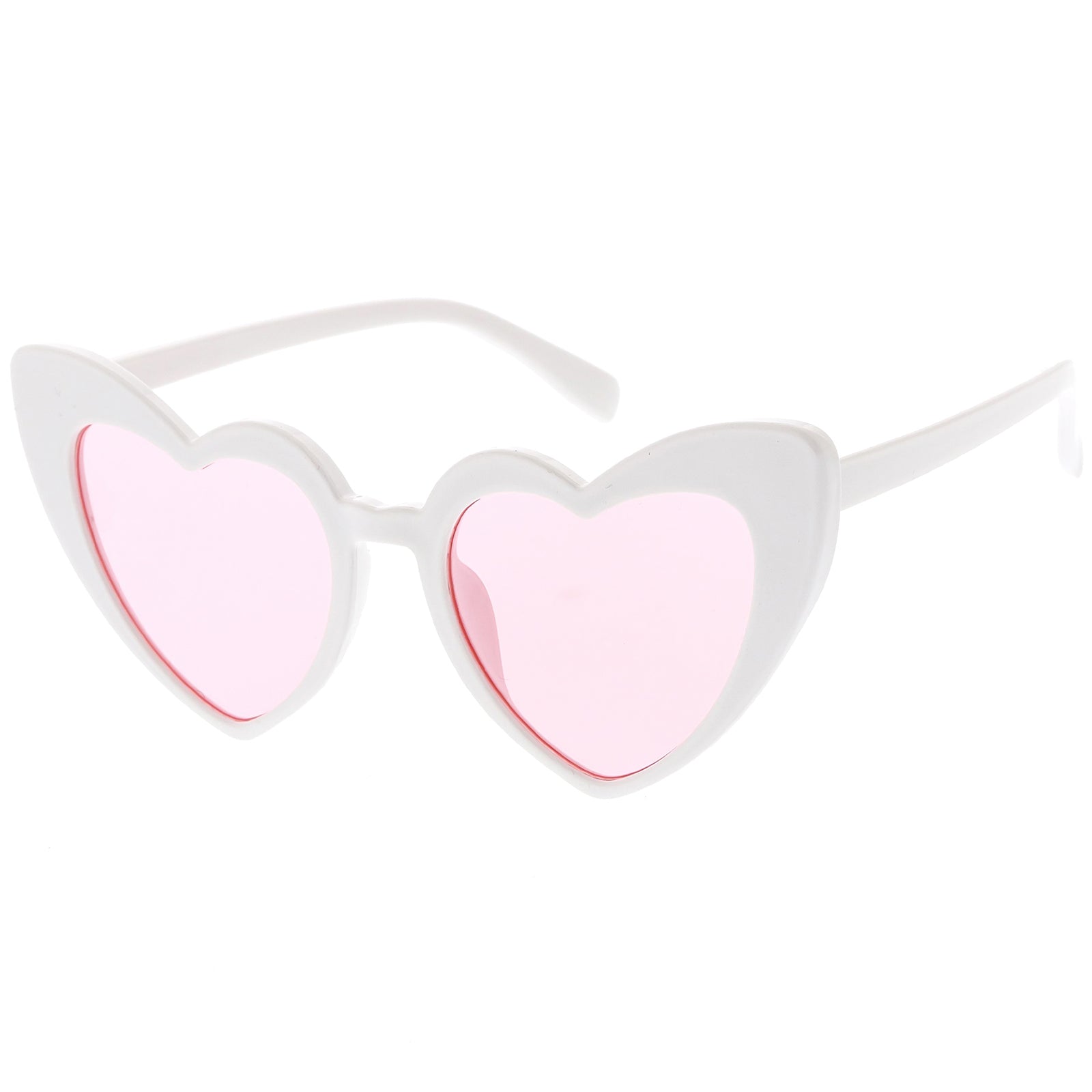 White / Pink